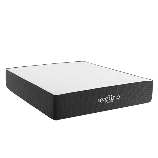 Aveline 14" Memory Foam King Mattress by Modway