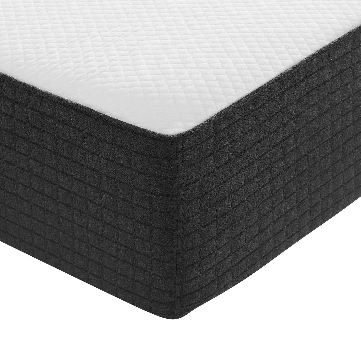 Aveline 14" Memory Foam King Mattress by Modway