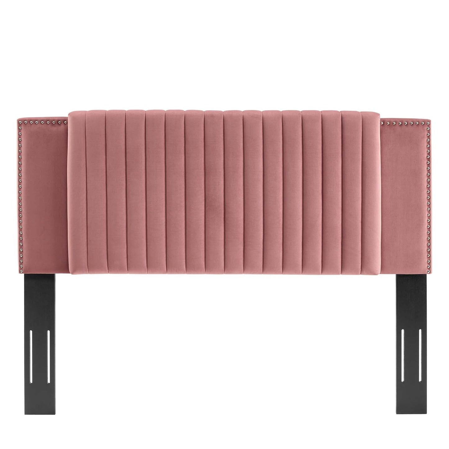Felicity Channel Tufted Performance Velvet King/California King Headboard by Modway