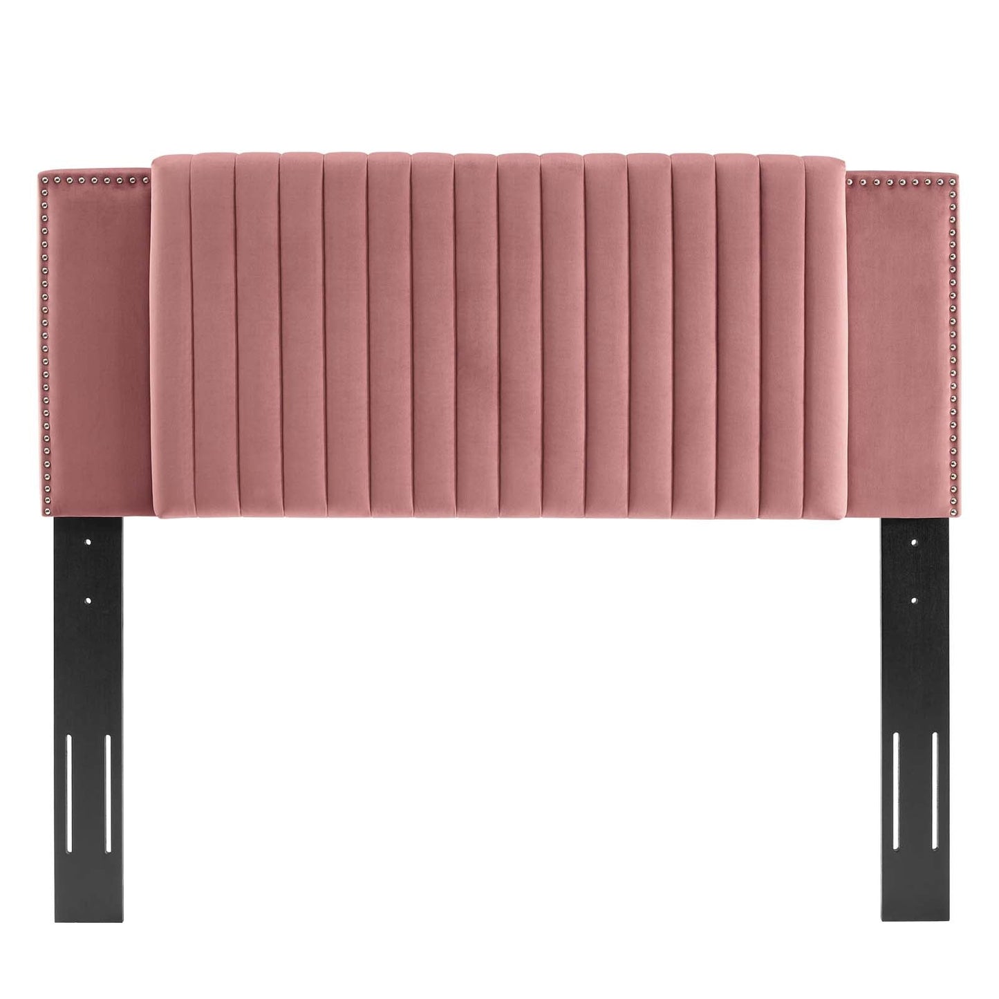 Felicity Channel Tufted Performance Velvet King/California King Headboard by Modway