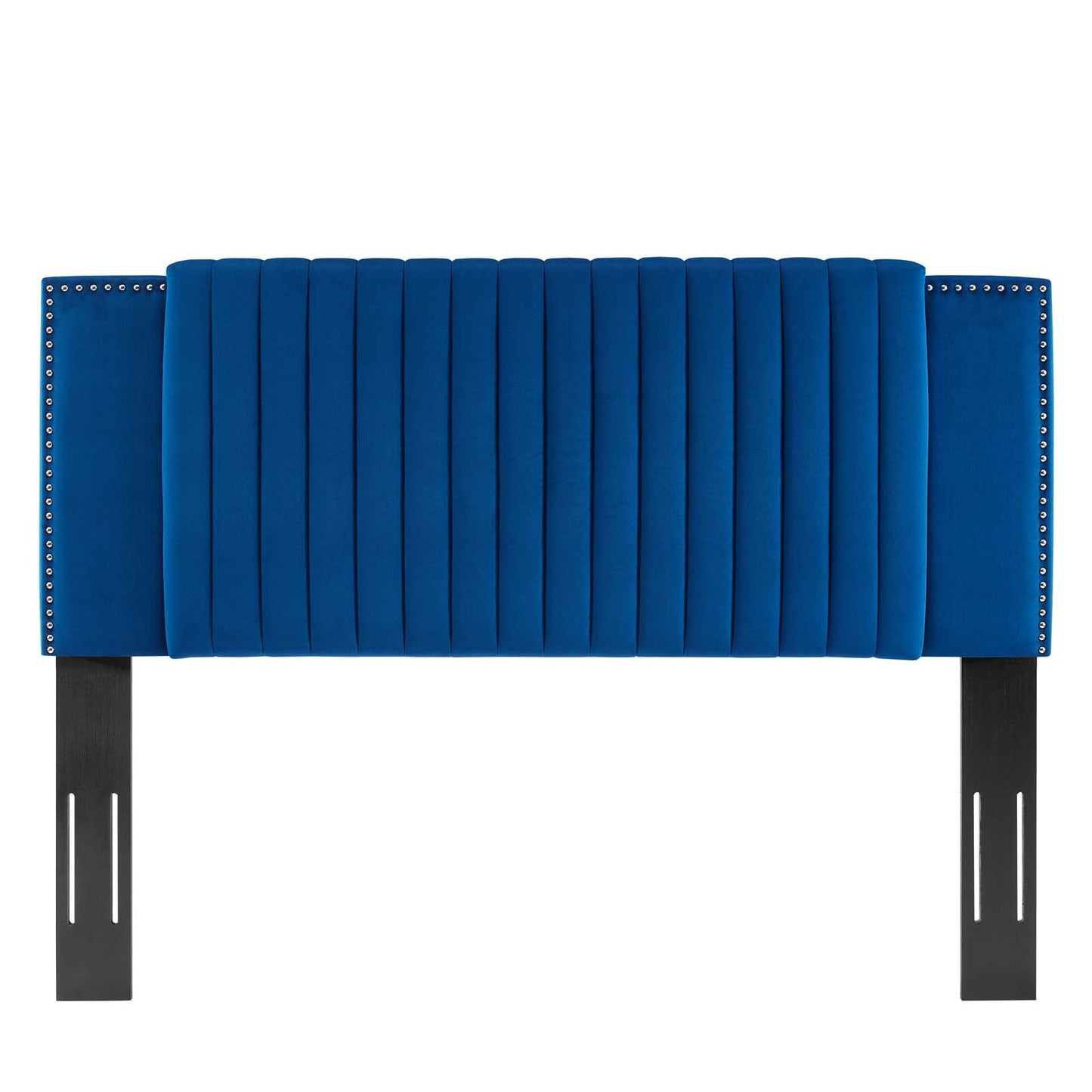 Felicity Channel Tufted Performance Velvet King/California King Headboard by Modway