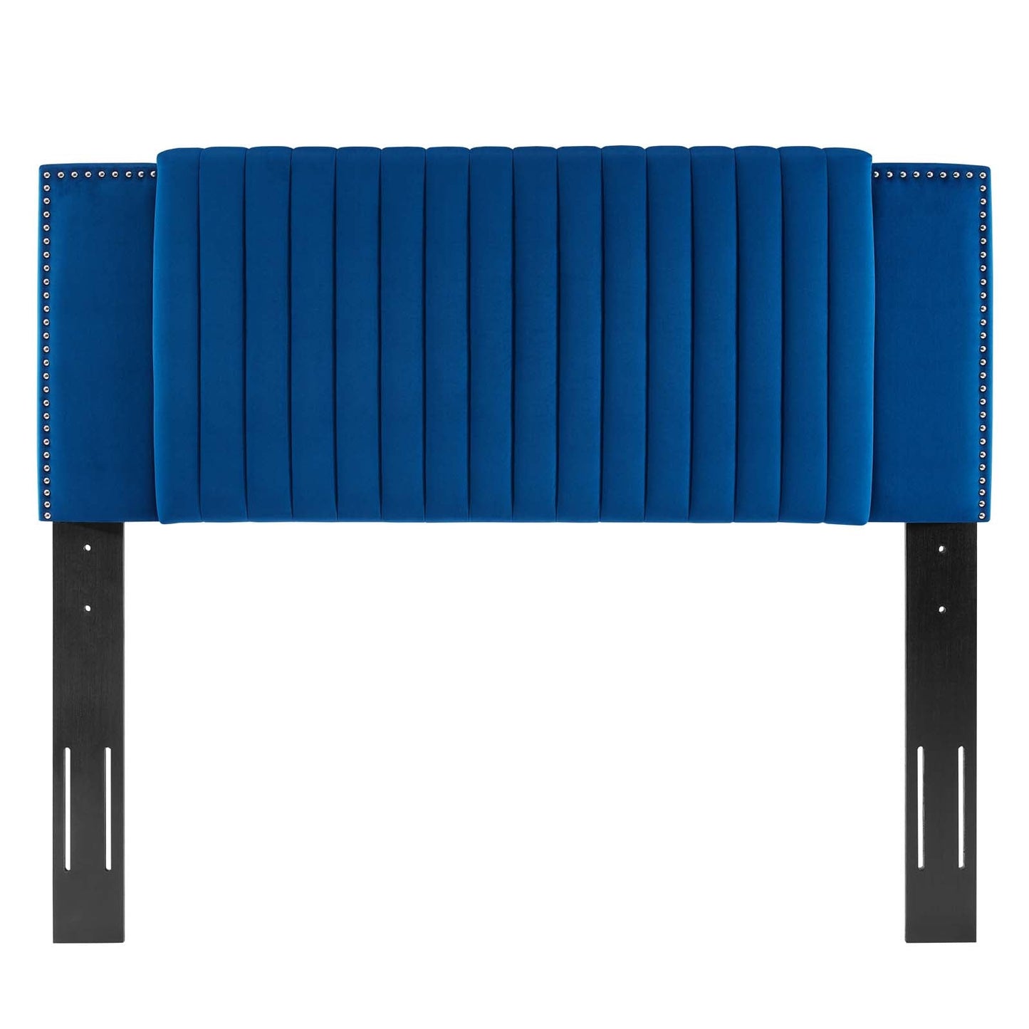 Felicity Channel Tufted Performance Velvet King/California King Headboard by Modway