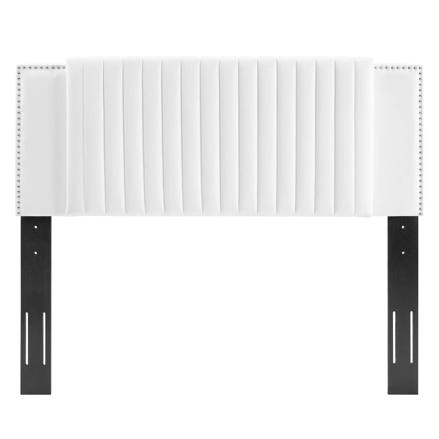 Felicity Channel Tufted Performance Velvet King/California King Headboard by Modway