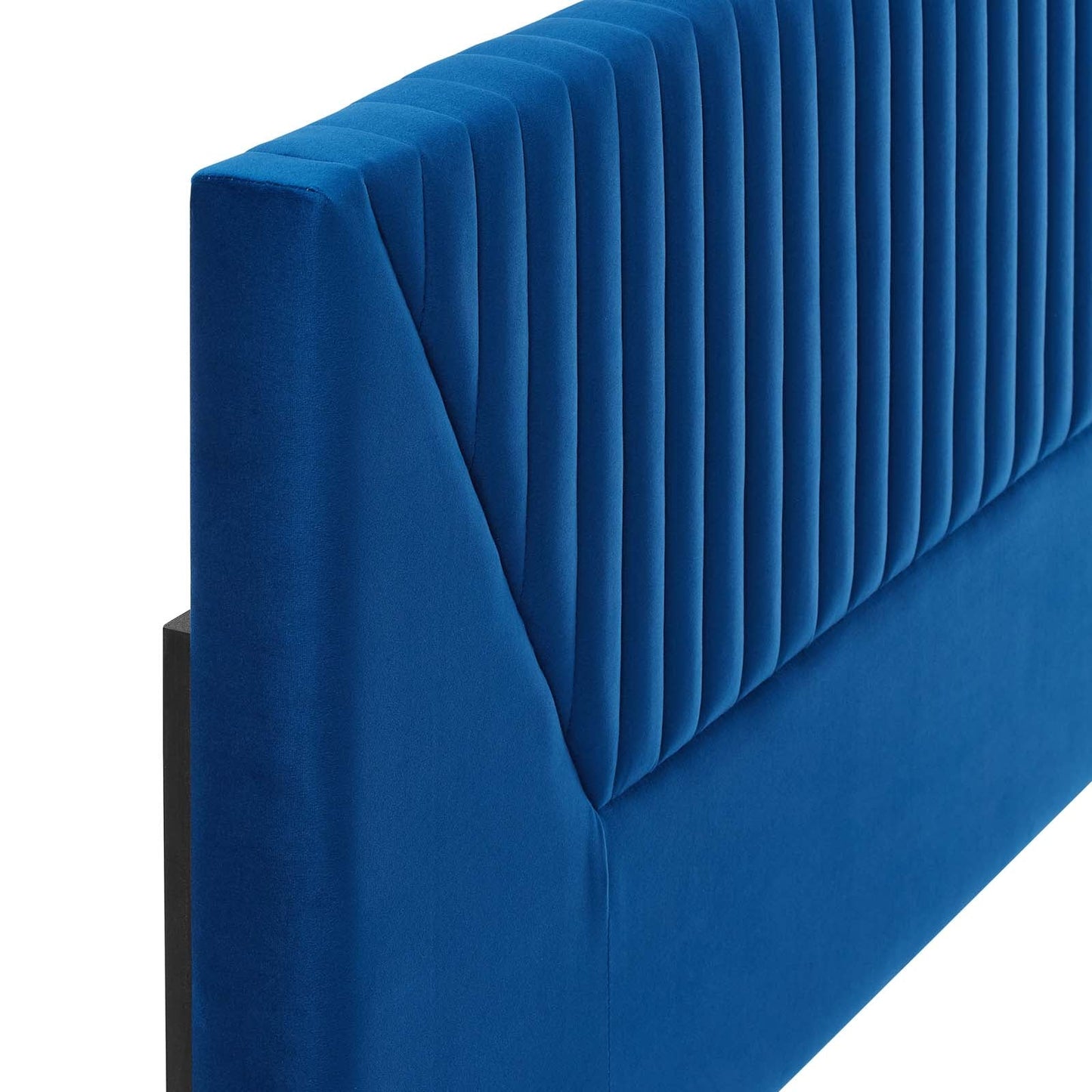 Patience Channel Tufted Performance Velvet King/California King Headboard by Modway