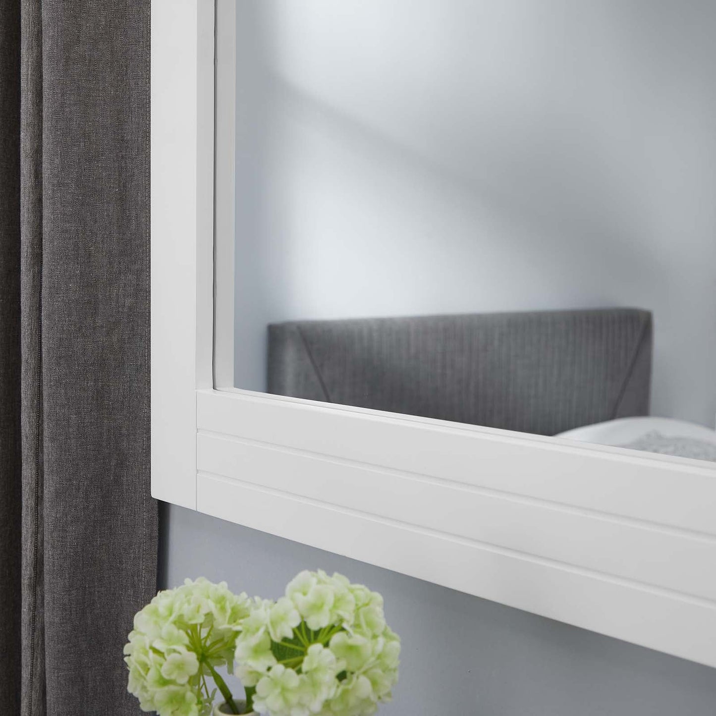 Dakota Mirror by Modway