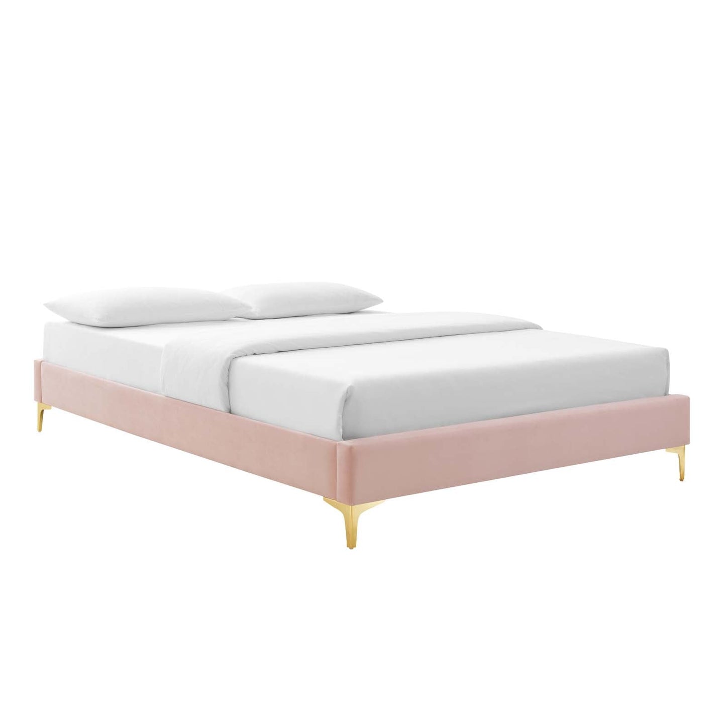 Amber Full Platform Bed by Modway