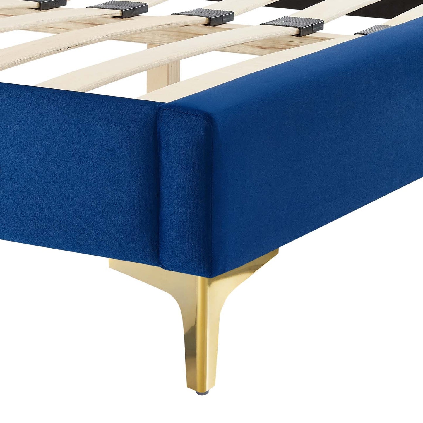 Aviana Performance Velvet Full Bed by Modway