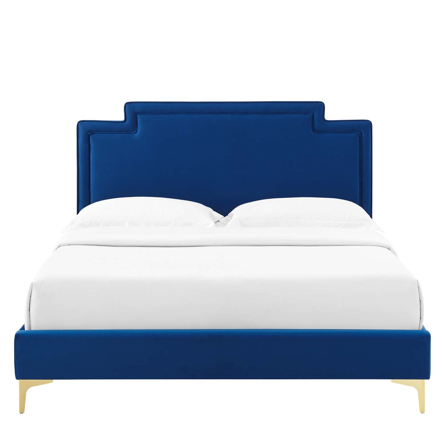 Liva Performance Velvet Full Bed by Modway