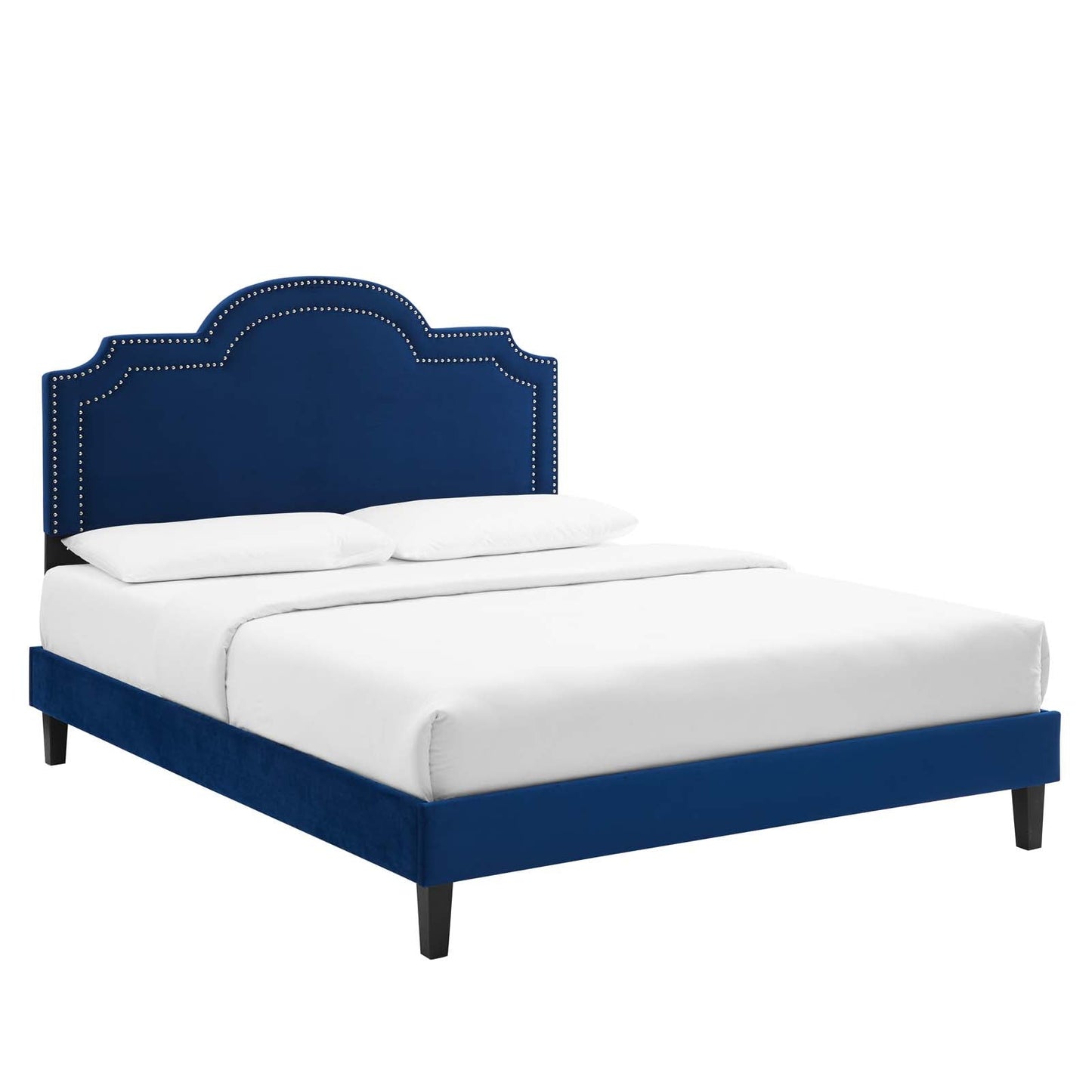 Aviana Performance Velvet Full Bed by Modway