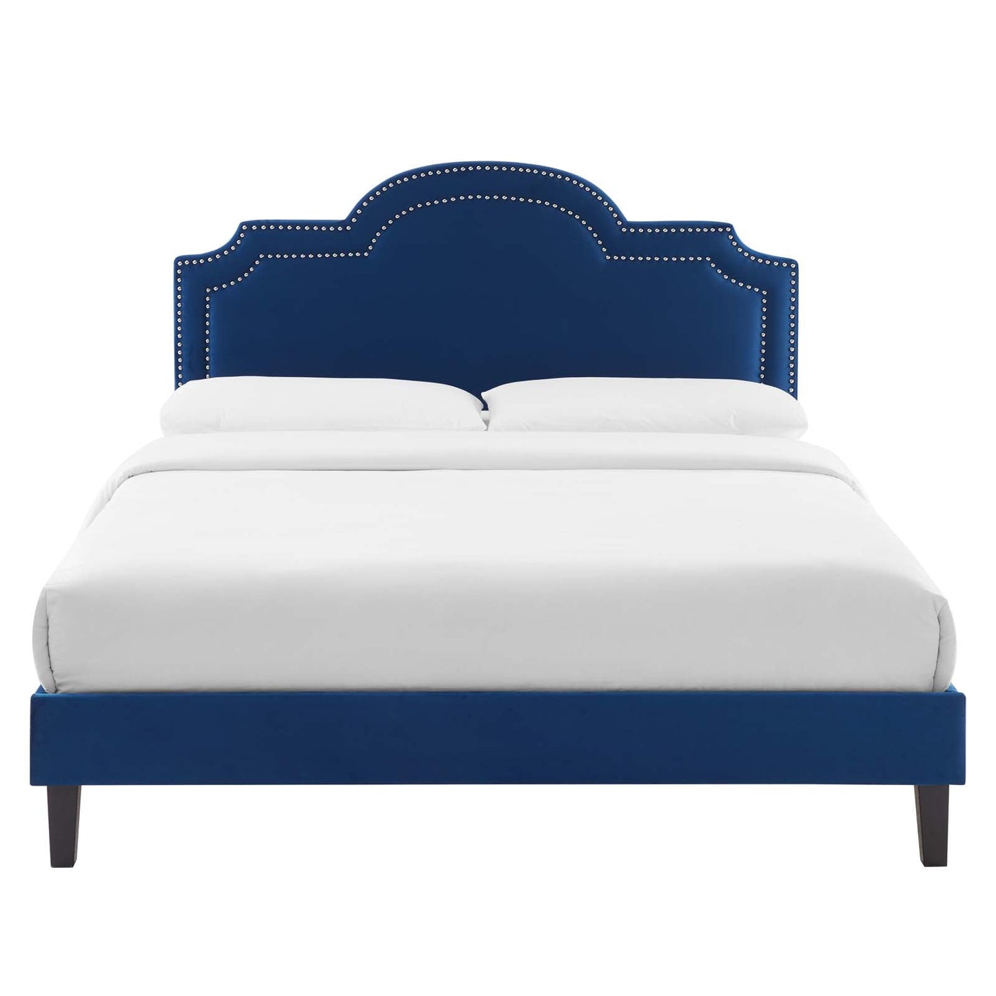 Aviana Performance Velvet Full Bed by Modway