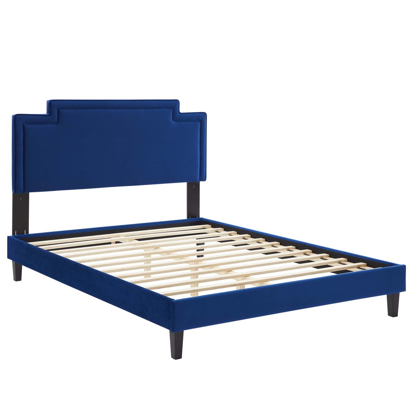 Liva Performance Velvet Full Bed by Modway