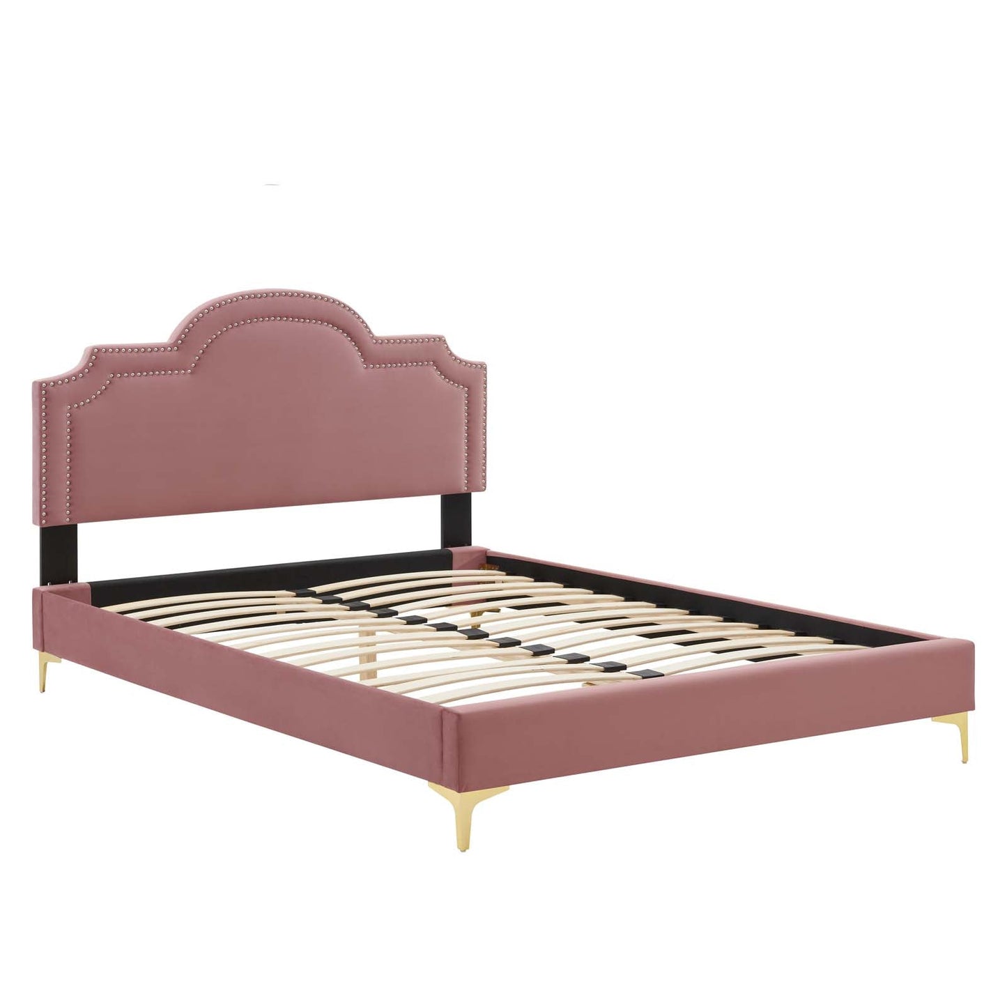 Aviana Performance Velvet King Bed by Modway