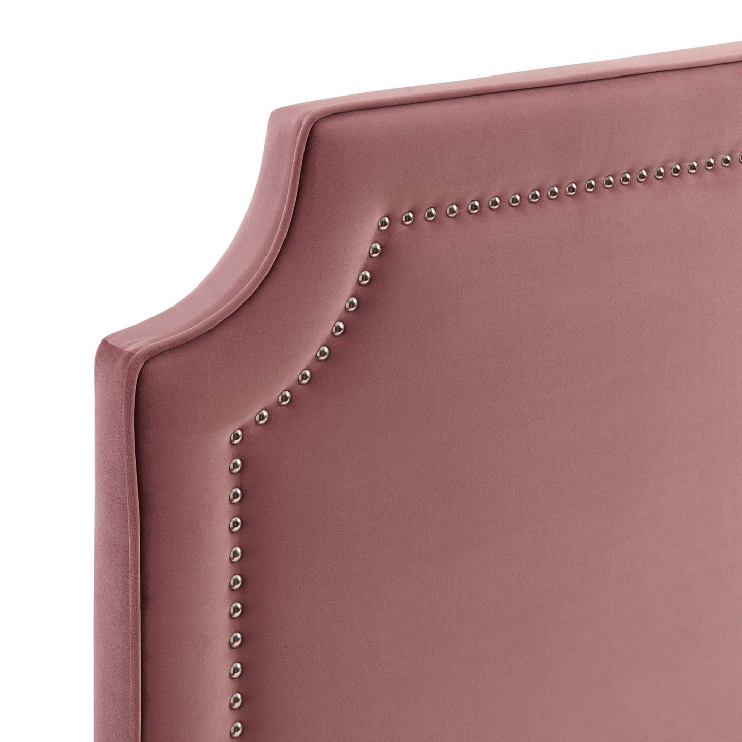 Novi Performance Velvet King Bed by Modway