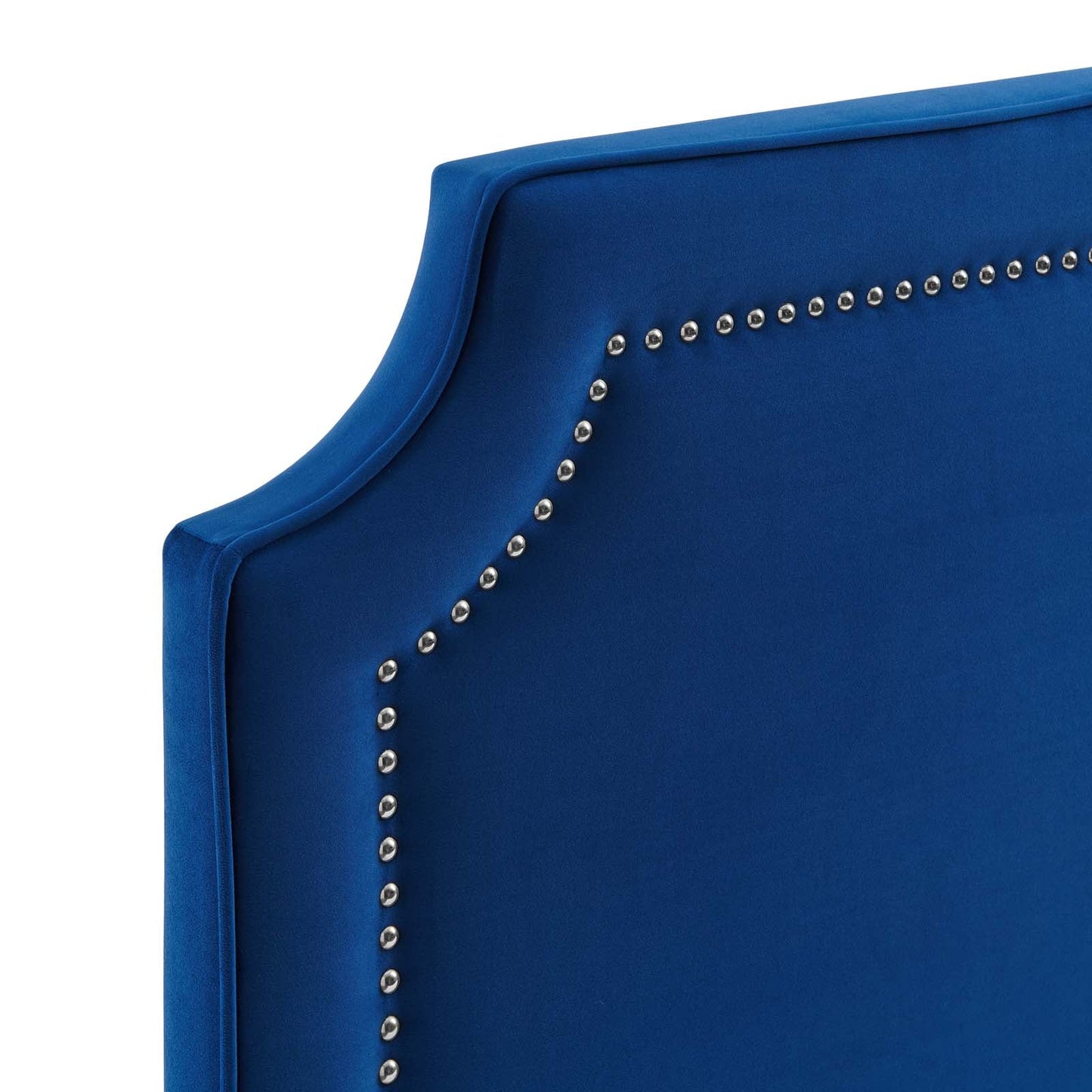 Novi Performance Velvet King Bed by Modway