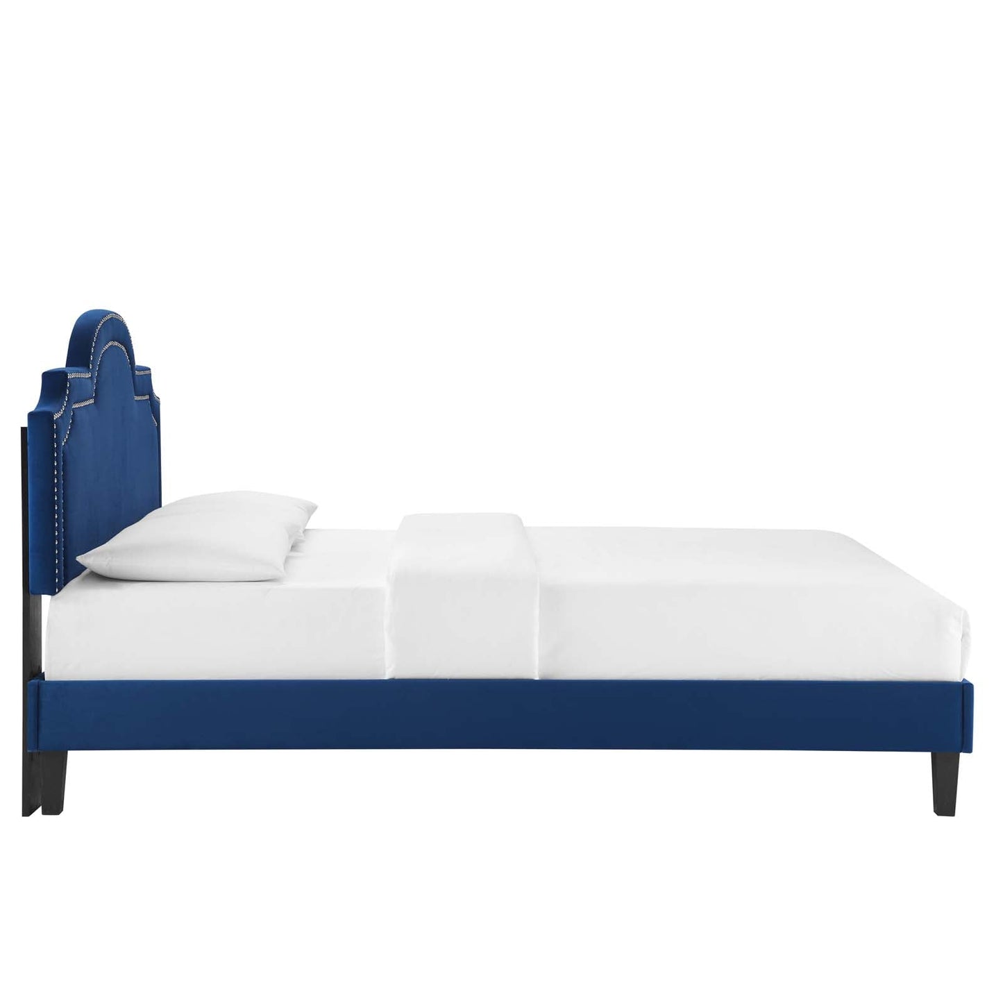 Aviana Performance Velvet King Bed by Modway