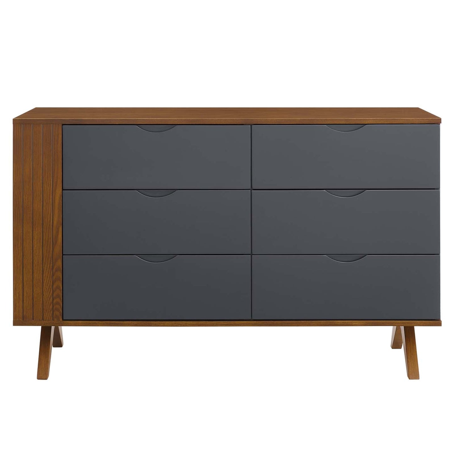 Dylan Dresser and Mirror by Modway