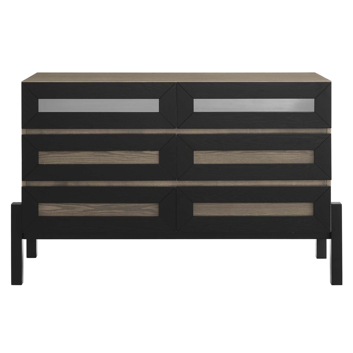 Merritt Dresser and Mirror by Modway