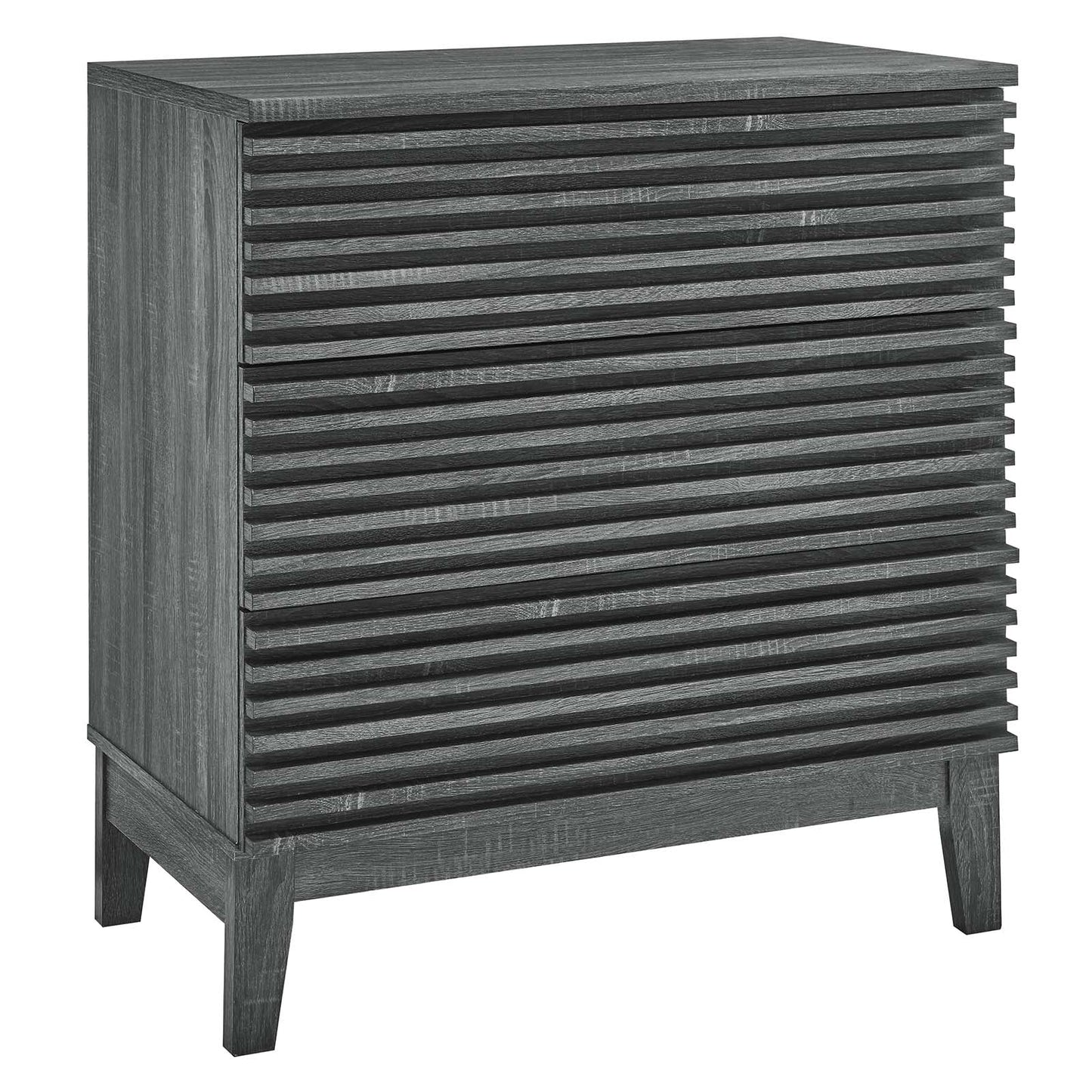 Render 3-Drawer Bachelor's Chest by Modway