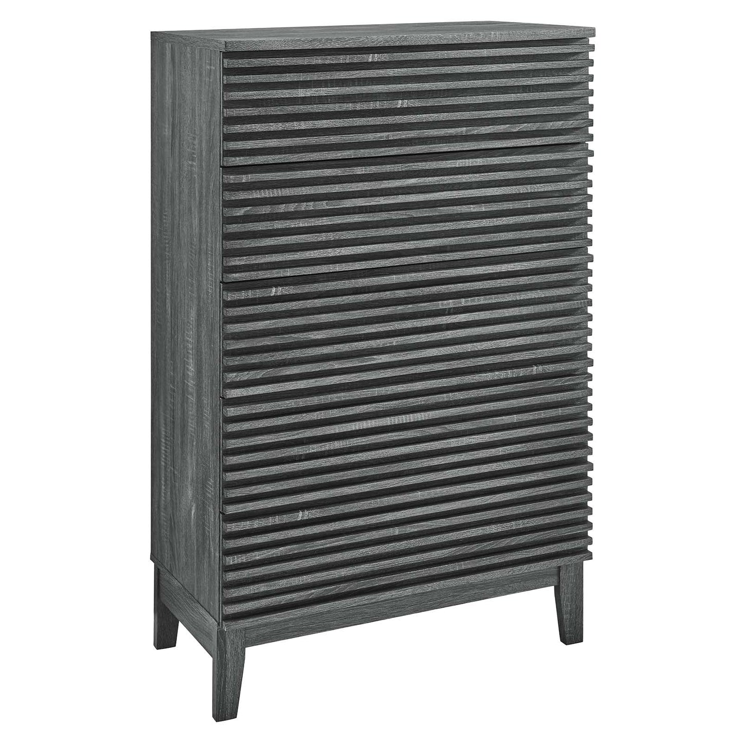 Render 5-Drawer Dresser Chest by Modway