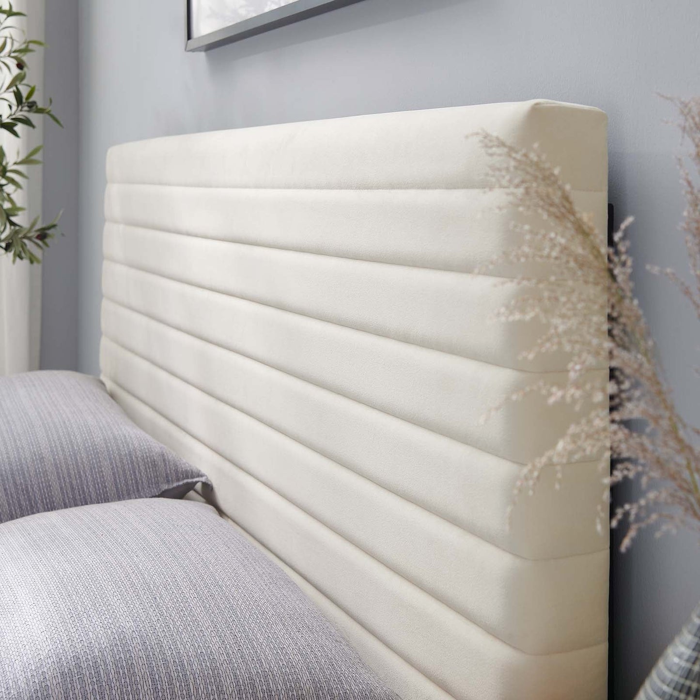 Tranquil Twin Headboard by Modway
