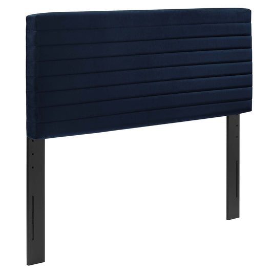 Tranquil Channel Tufted King/California King Headboard  by Modway
