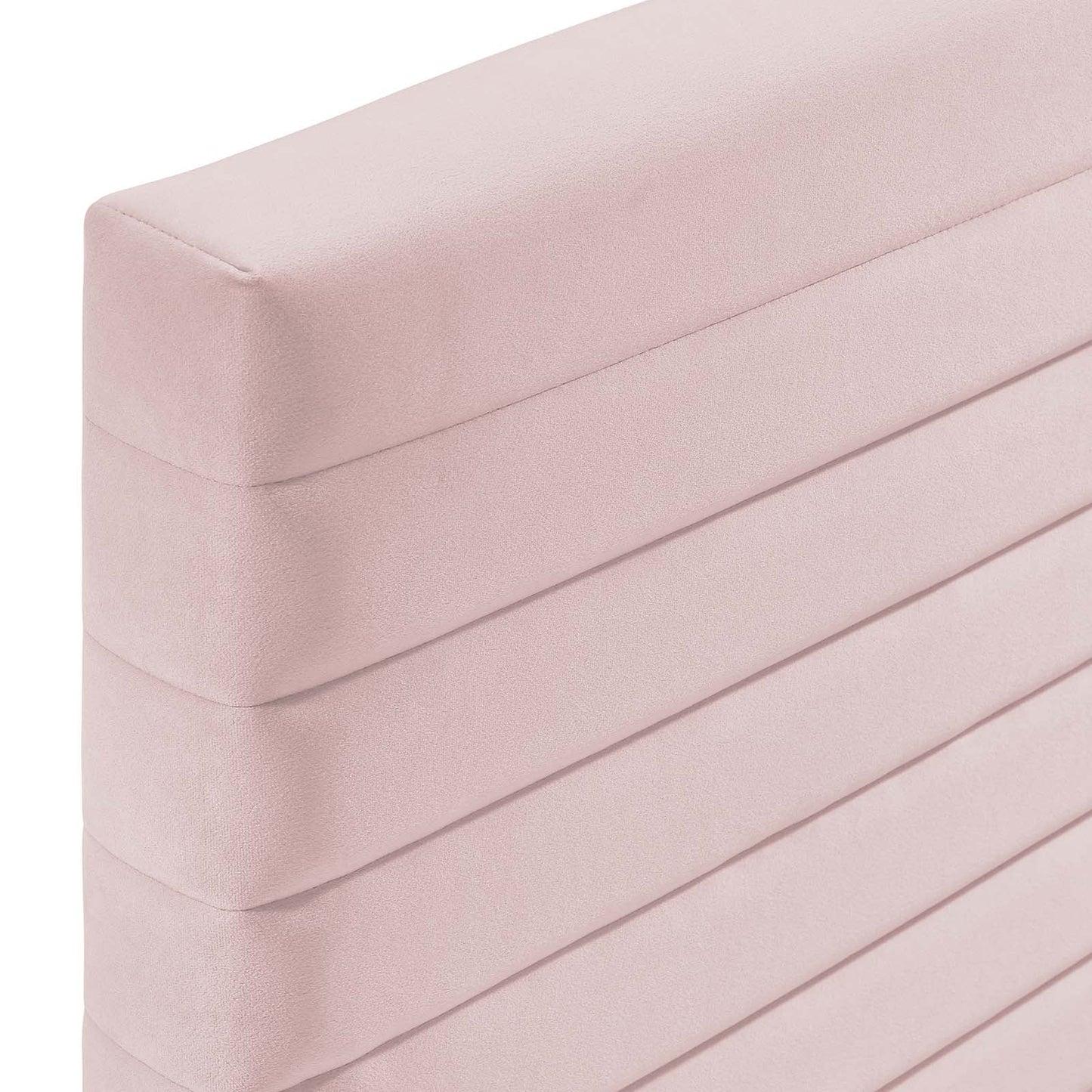Tranquil Channel Tufted King/California King Headboard  by Modway