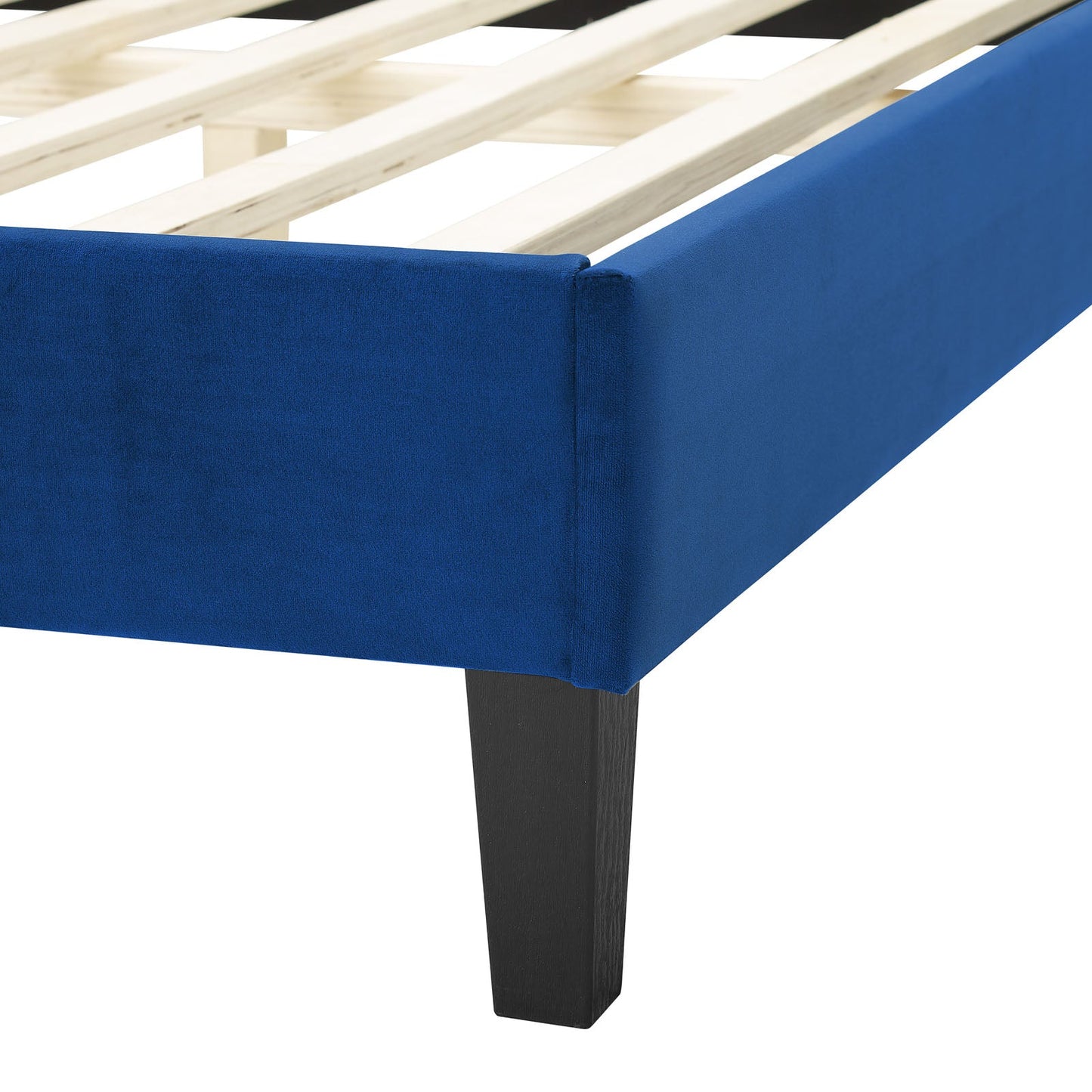 Soleil Performance Velvet Full Bed by Modway