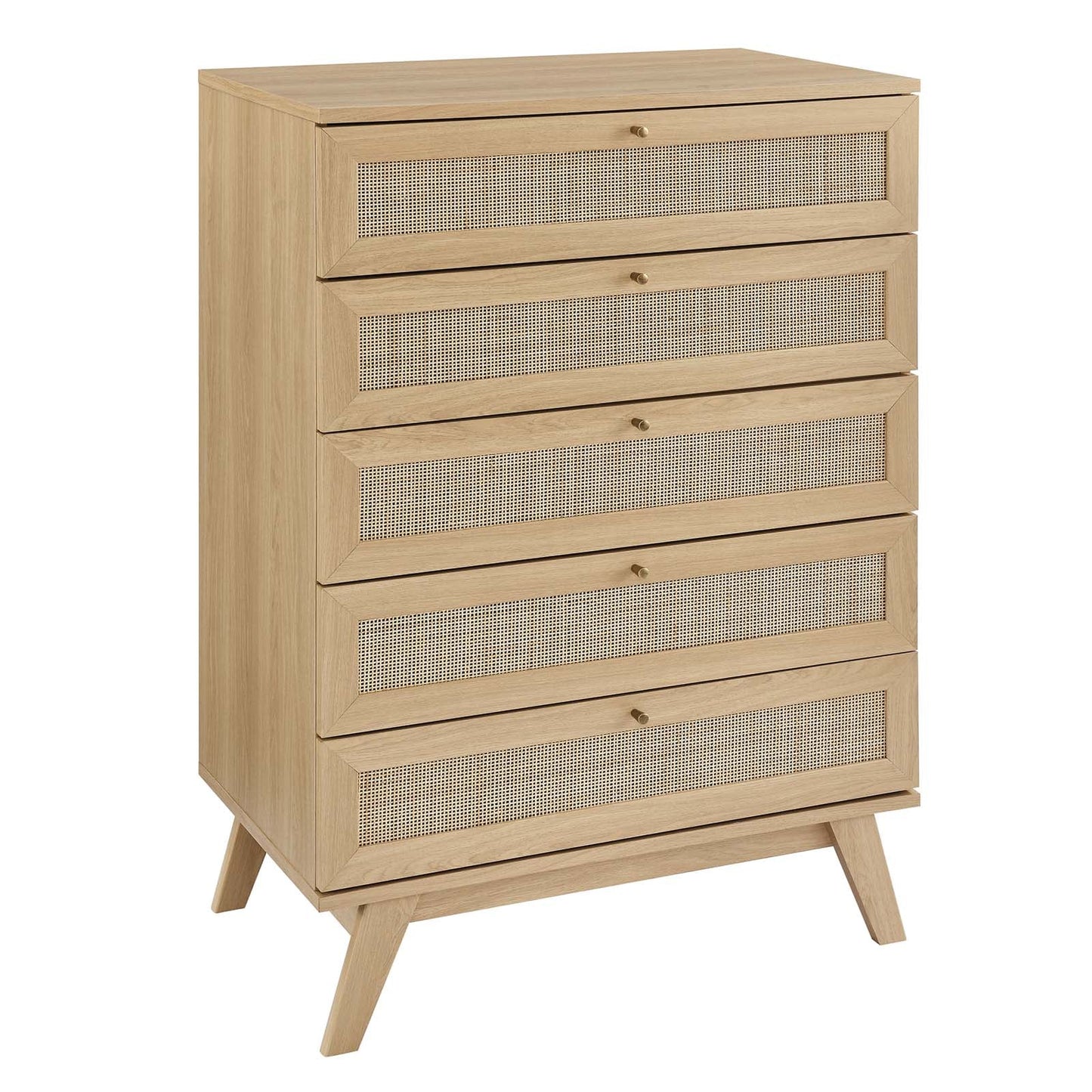 Soma 5-Drawer Chest by Modway