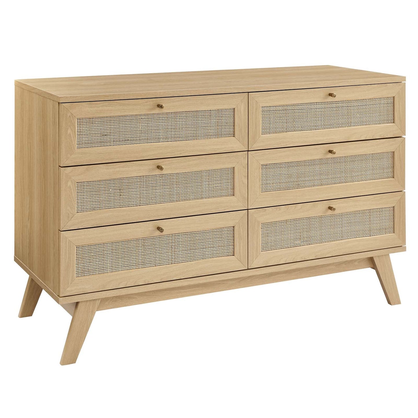 Soma 6-Drawer Dresser by Modway
