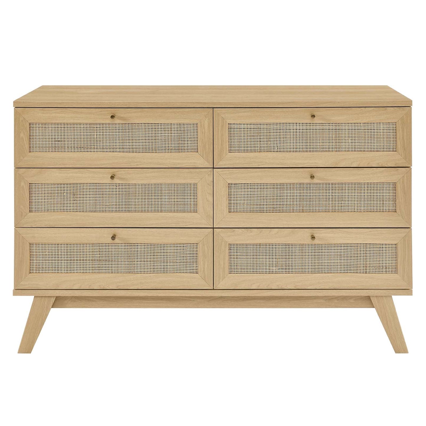 Soma 6-Drawer Dresser by Modway