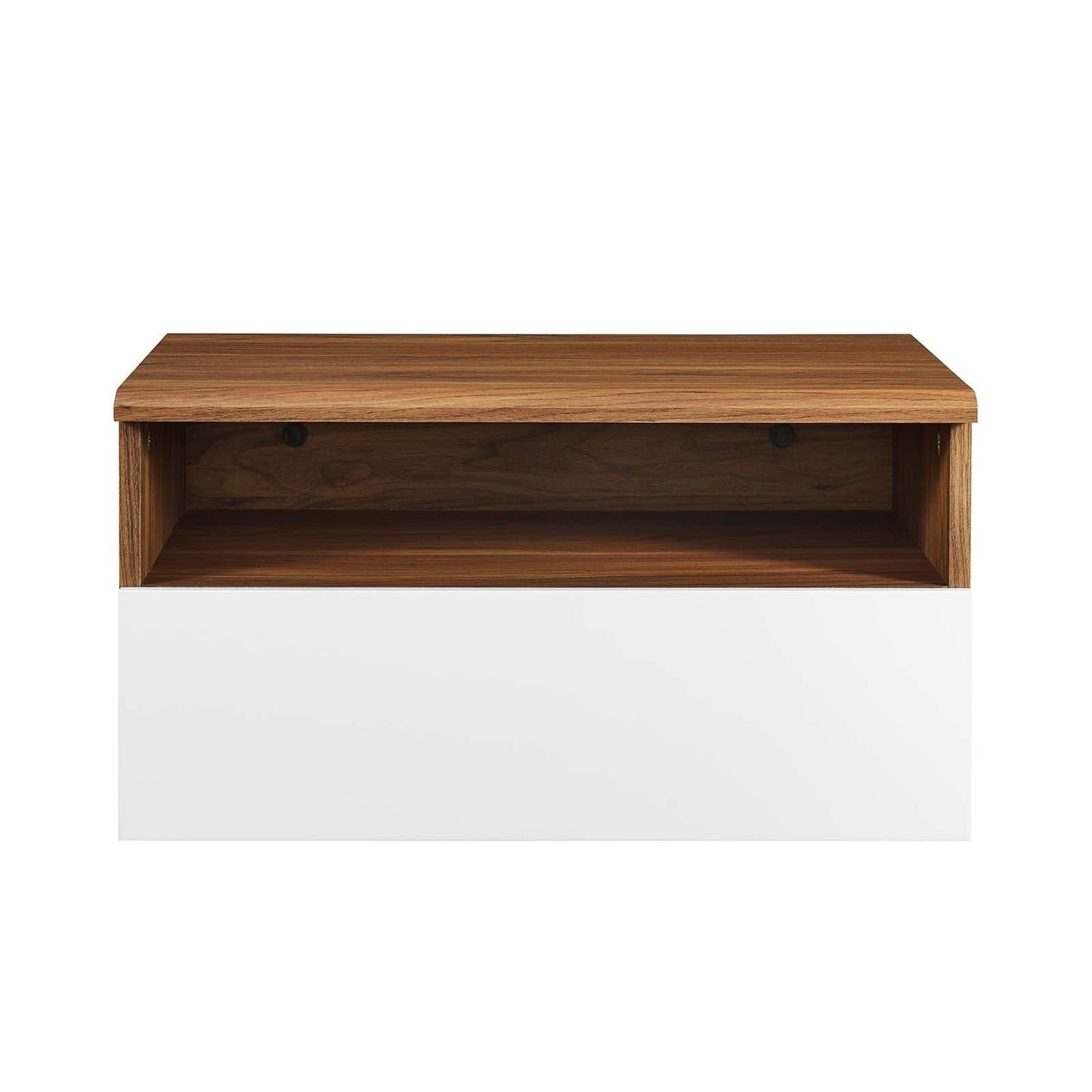 Envision Wall Mount Nightstand by Modway