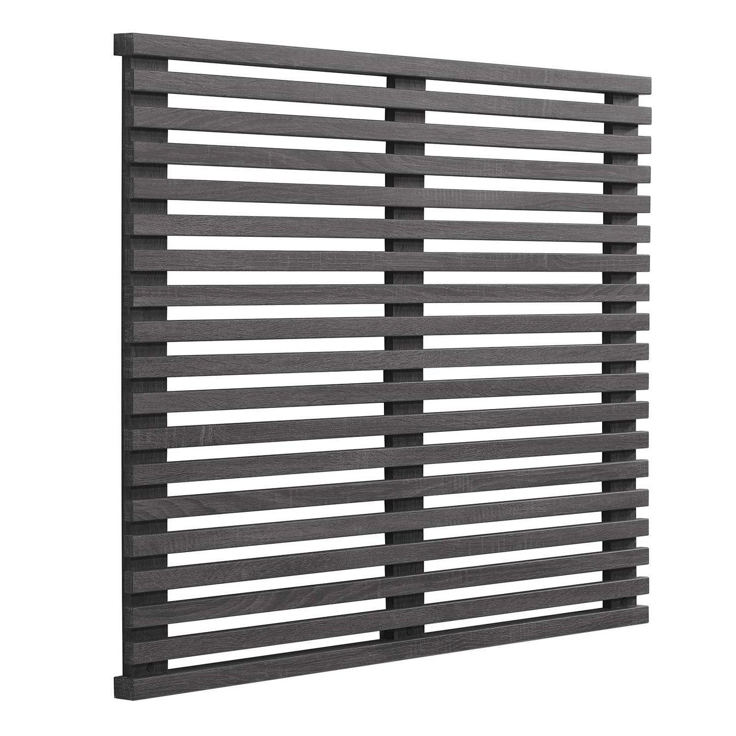 Render Wall Mount Twin Headboard by Modway