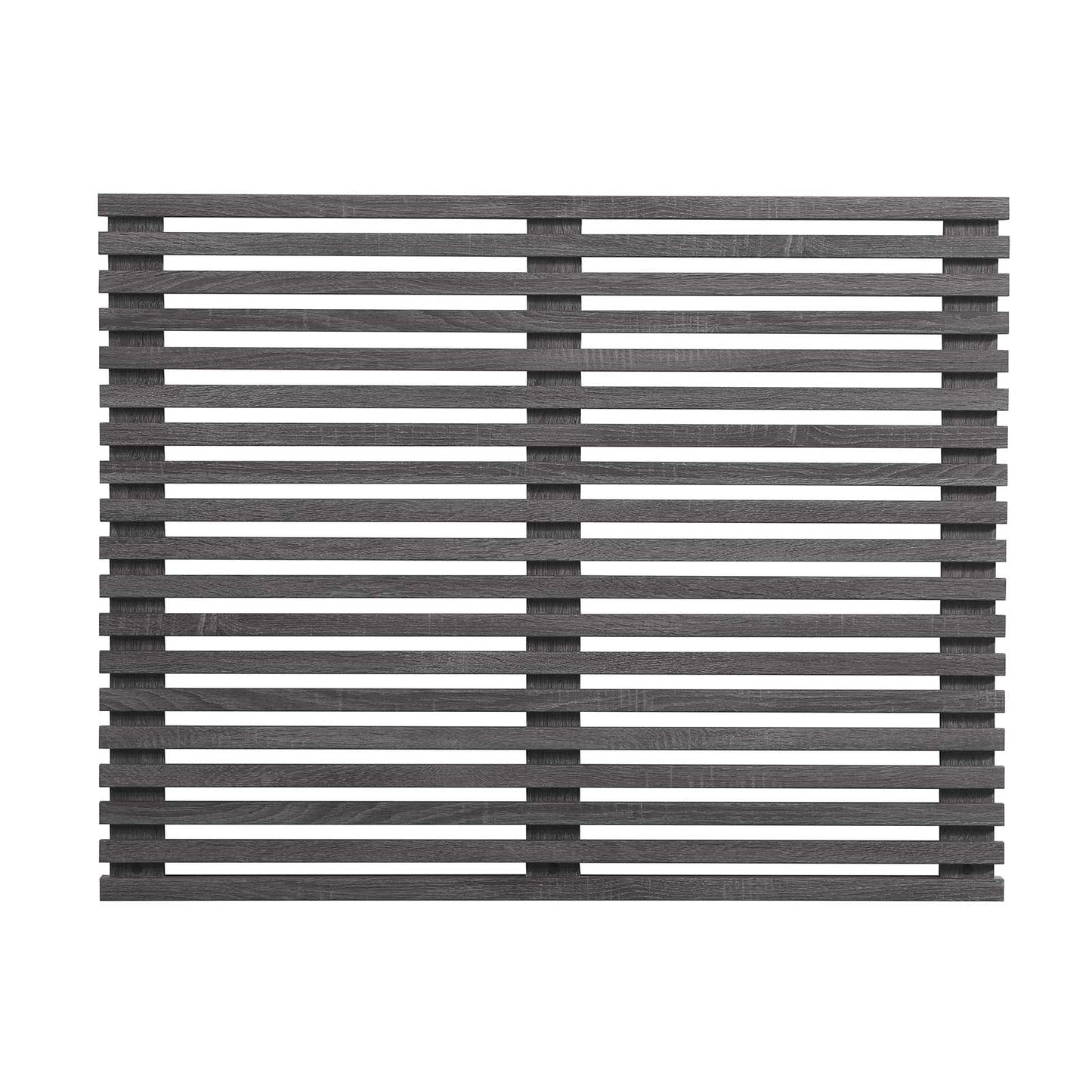 Render Wall Mount Twin Headboard by Modway