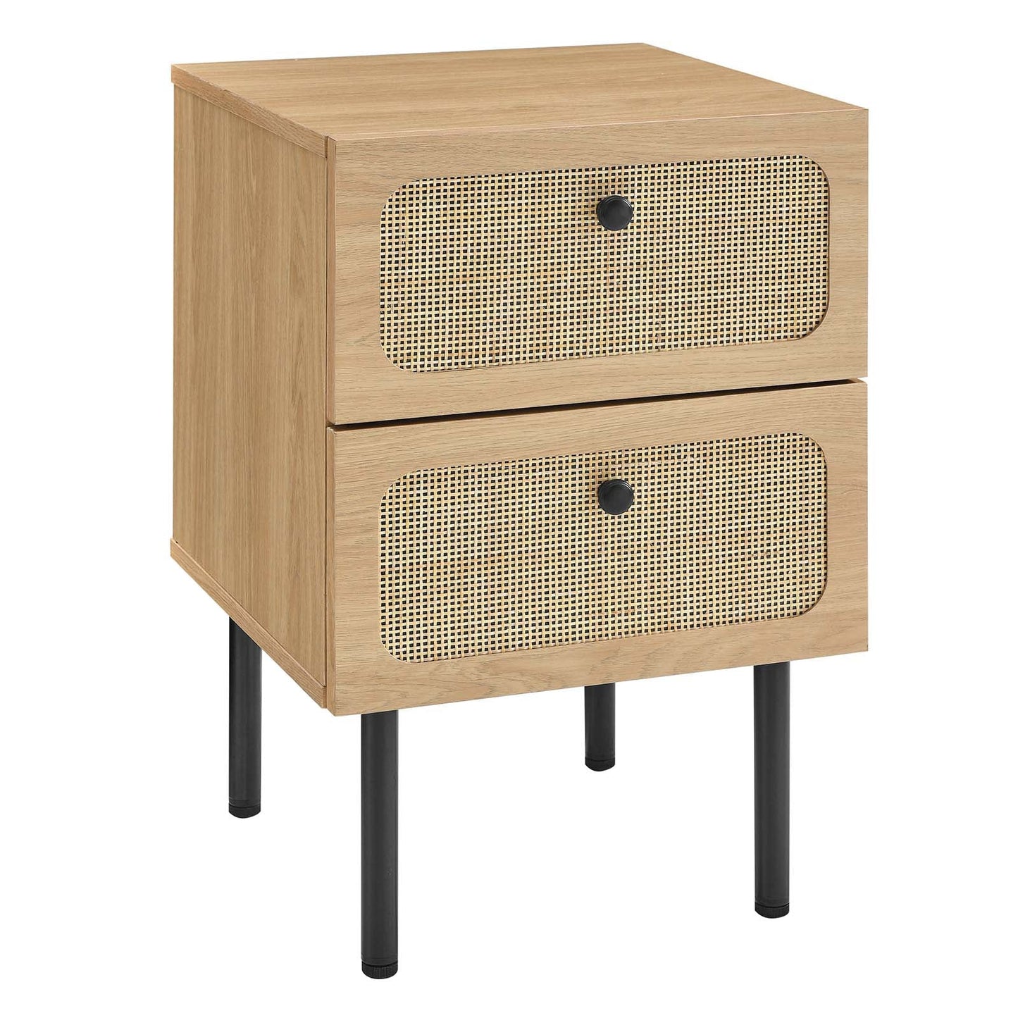Chaucer 2-Drawer Nightstand by Modway