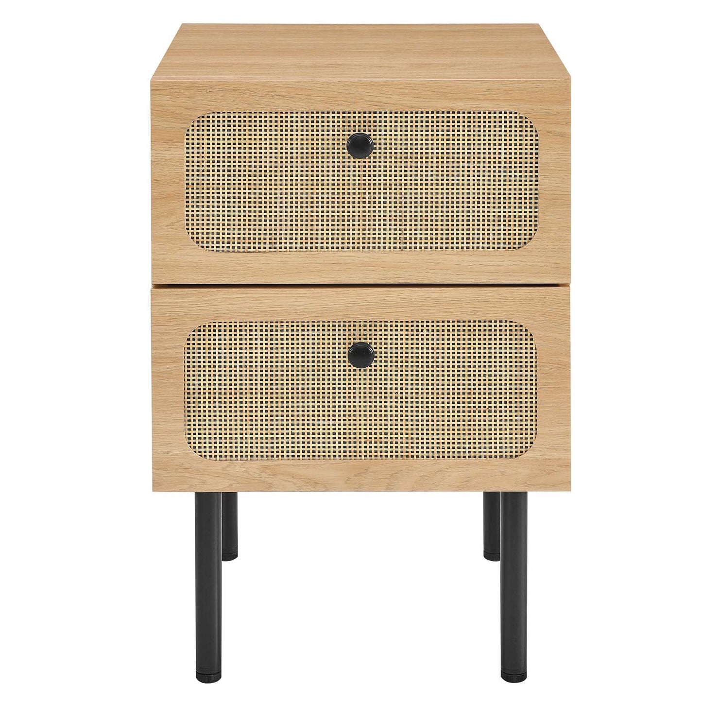 Chaucer 2-Drawer Nightstand by Modway