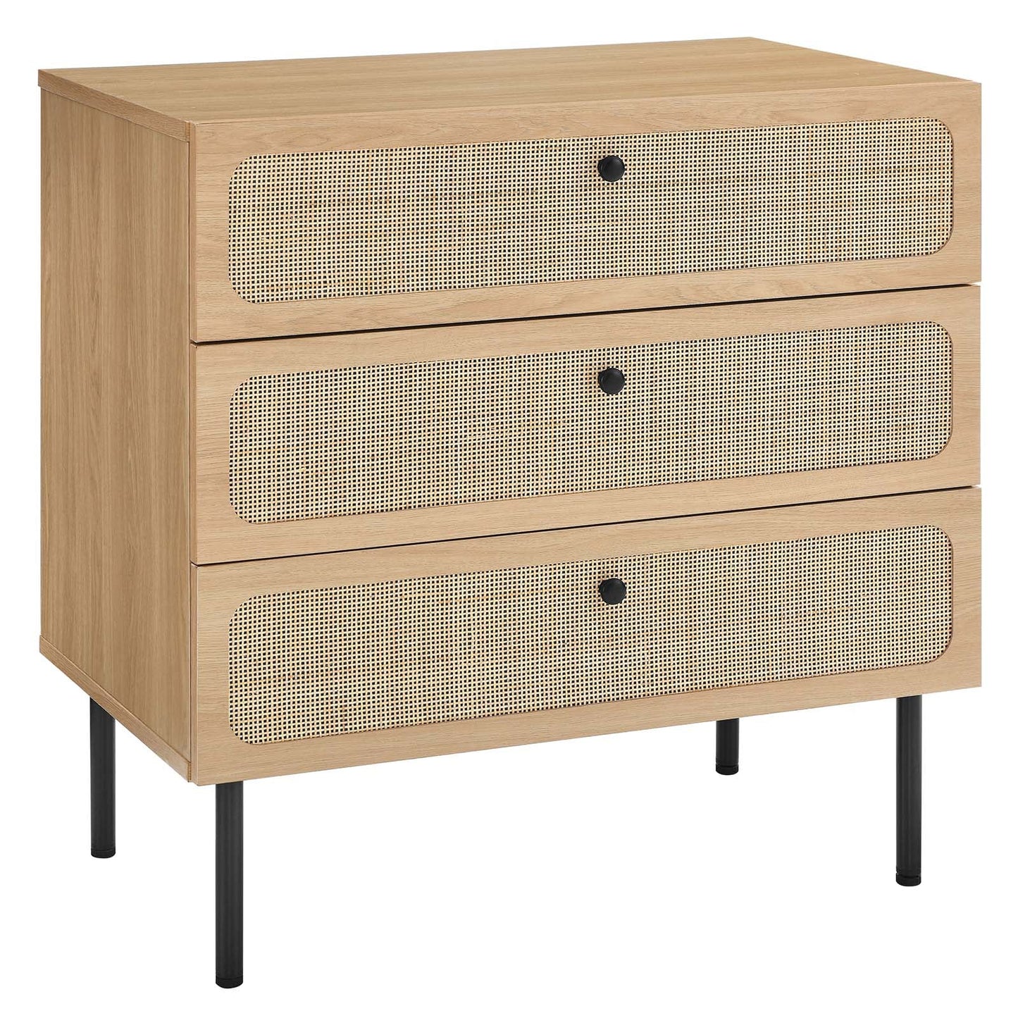 Chaucer 3-Drawer Chest by Modway