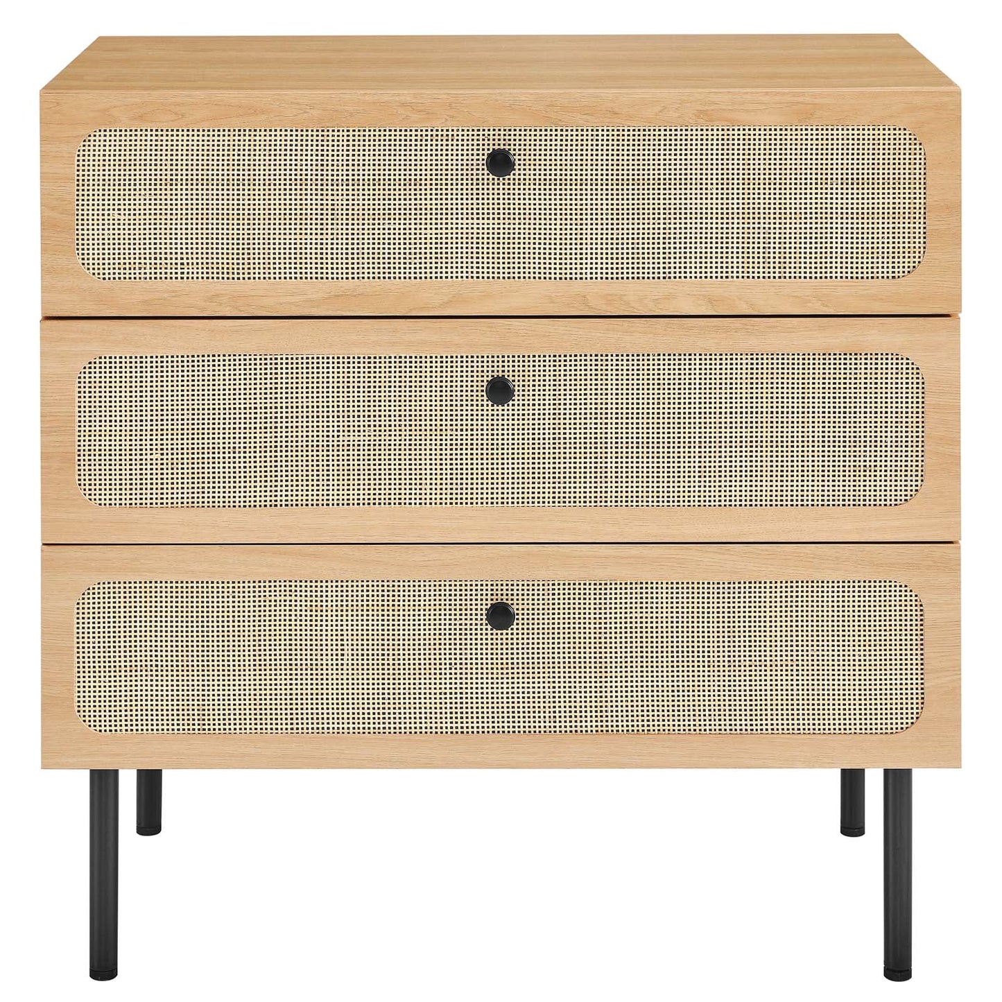 Chaucer 3-Drawer Chest by Modway