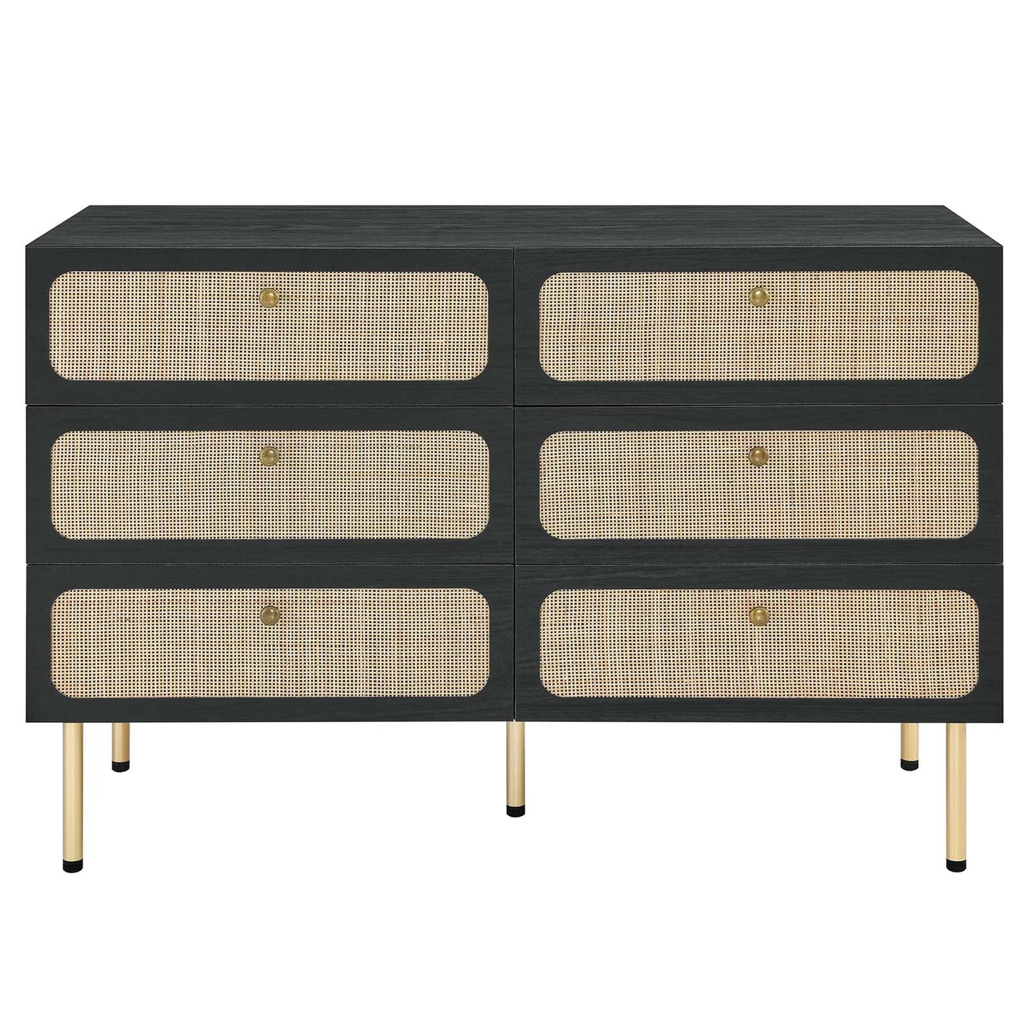 Chaucer 6-Drawer Compact Dresser by Modway