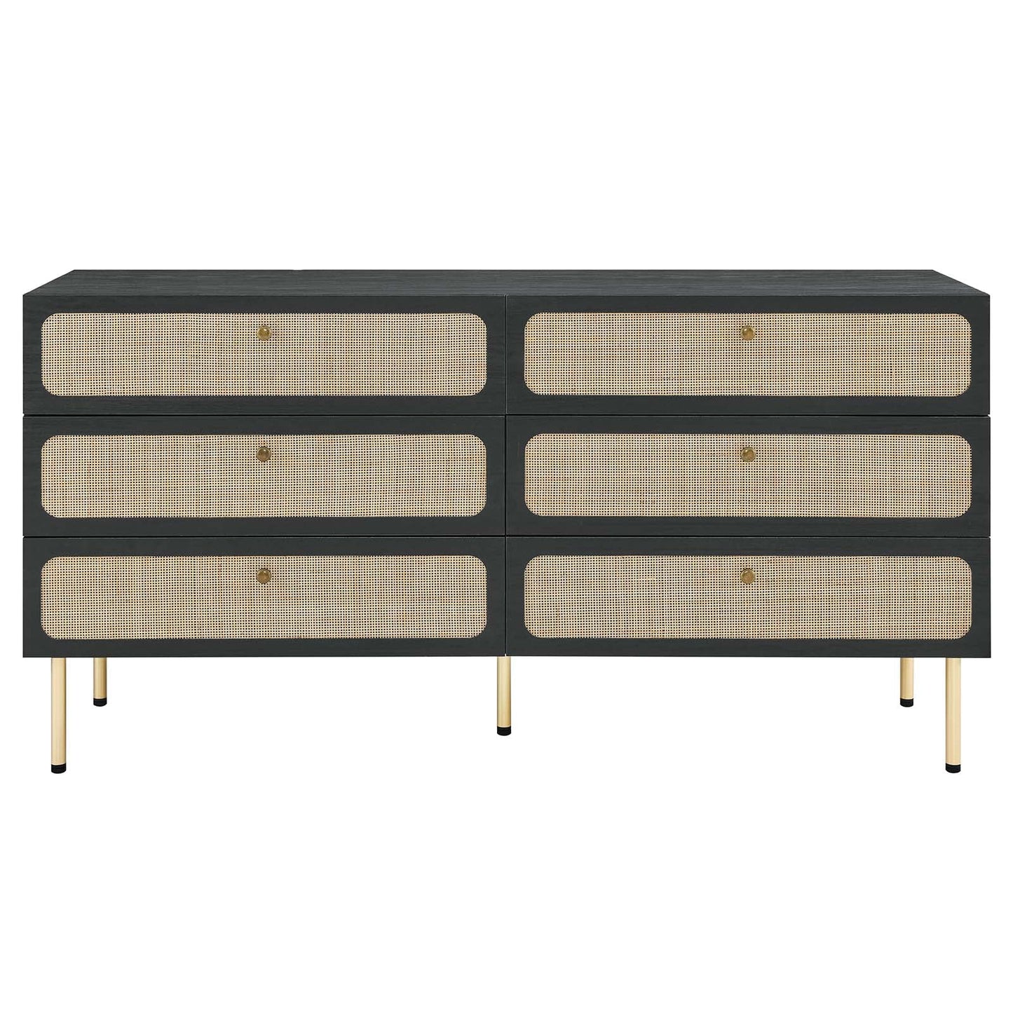 Chaucer 6-Drawer Dresser by Modway