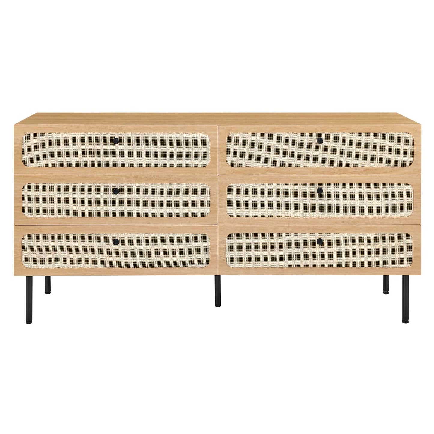 Chaucer 6-Drawer Dresser by Modway