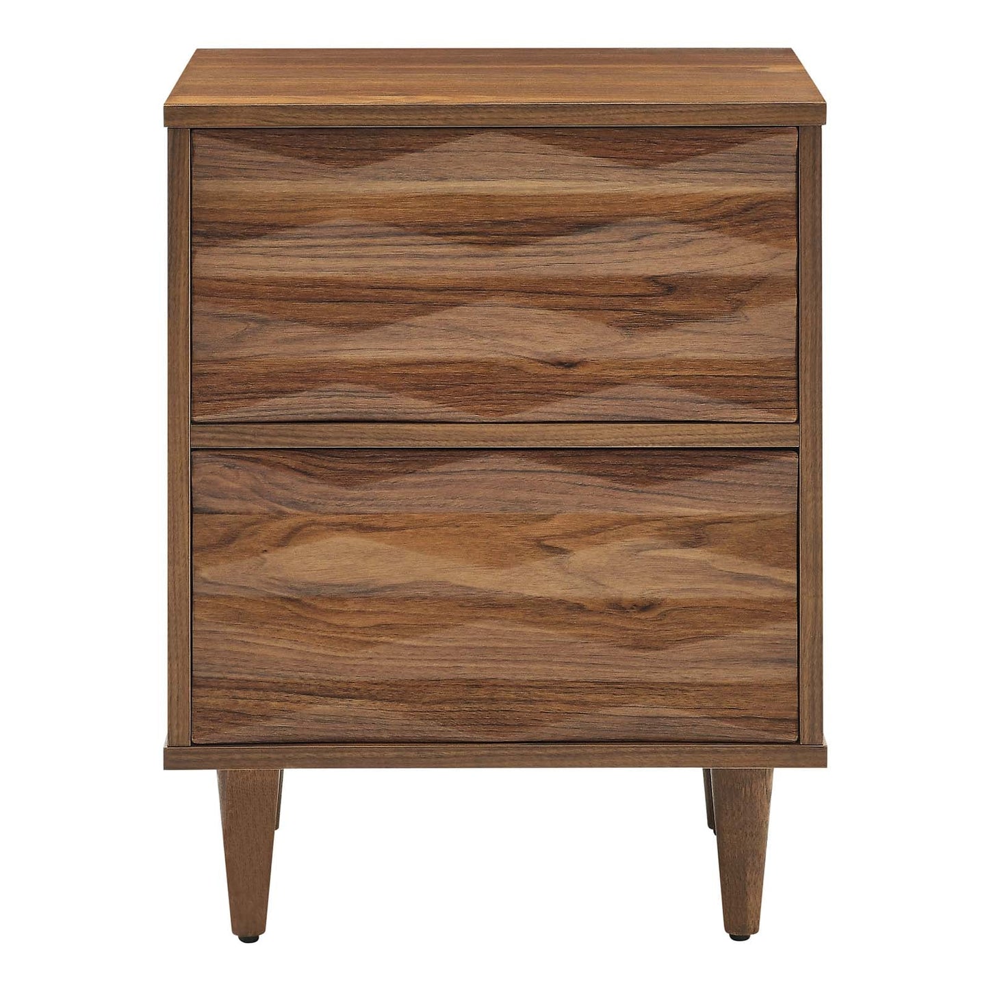 Vespera 2-Drawer Nightstand by Modway