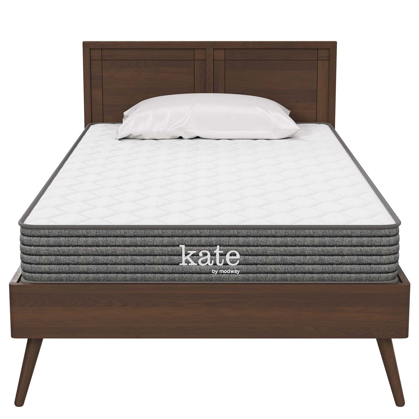 Kate 6" Narrow Twin Mattress by Modway