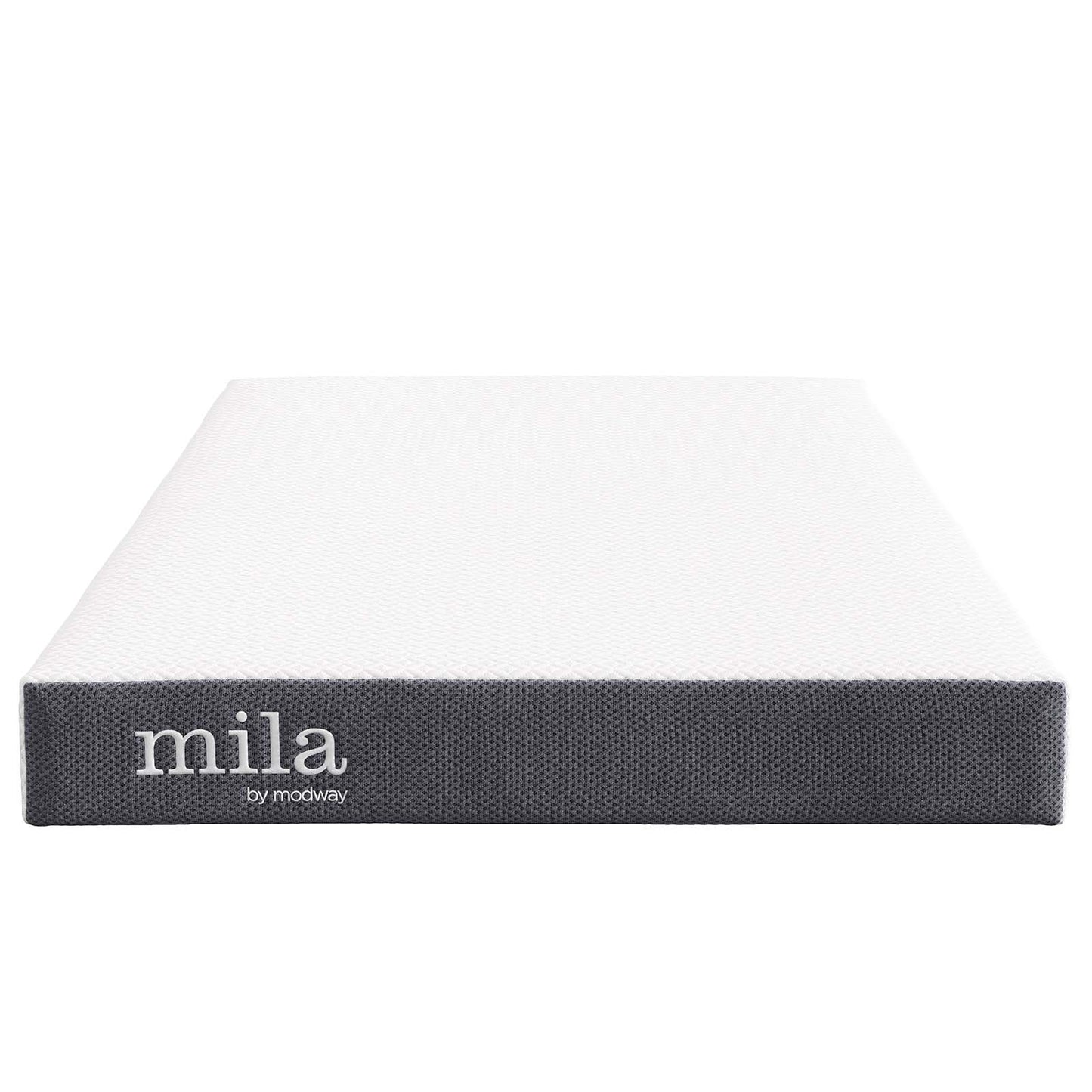 Mila 5" Narrow Twin Mattress by Modway