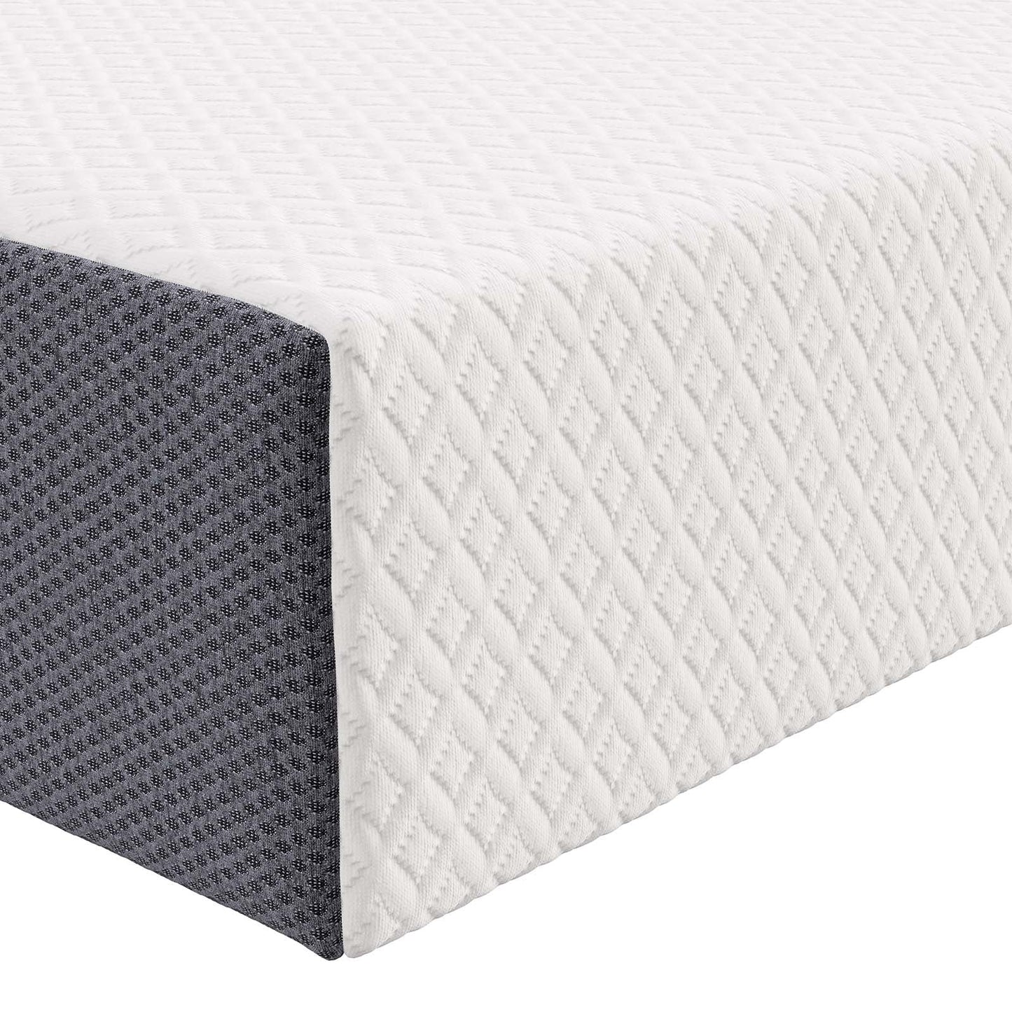 Mila 5" Narrow Twin Mattress by Modway