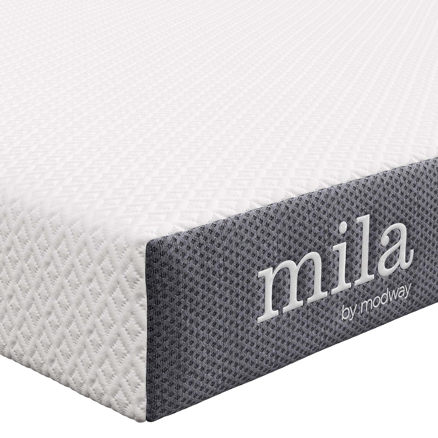 Mila 5" Full Mattress by Modway