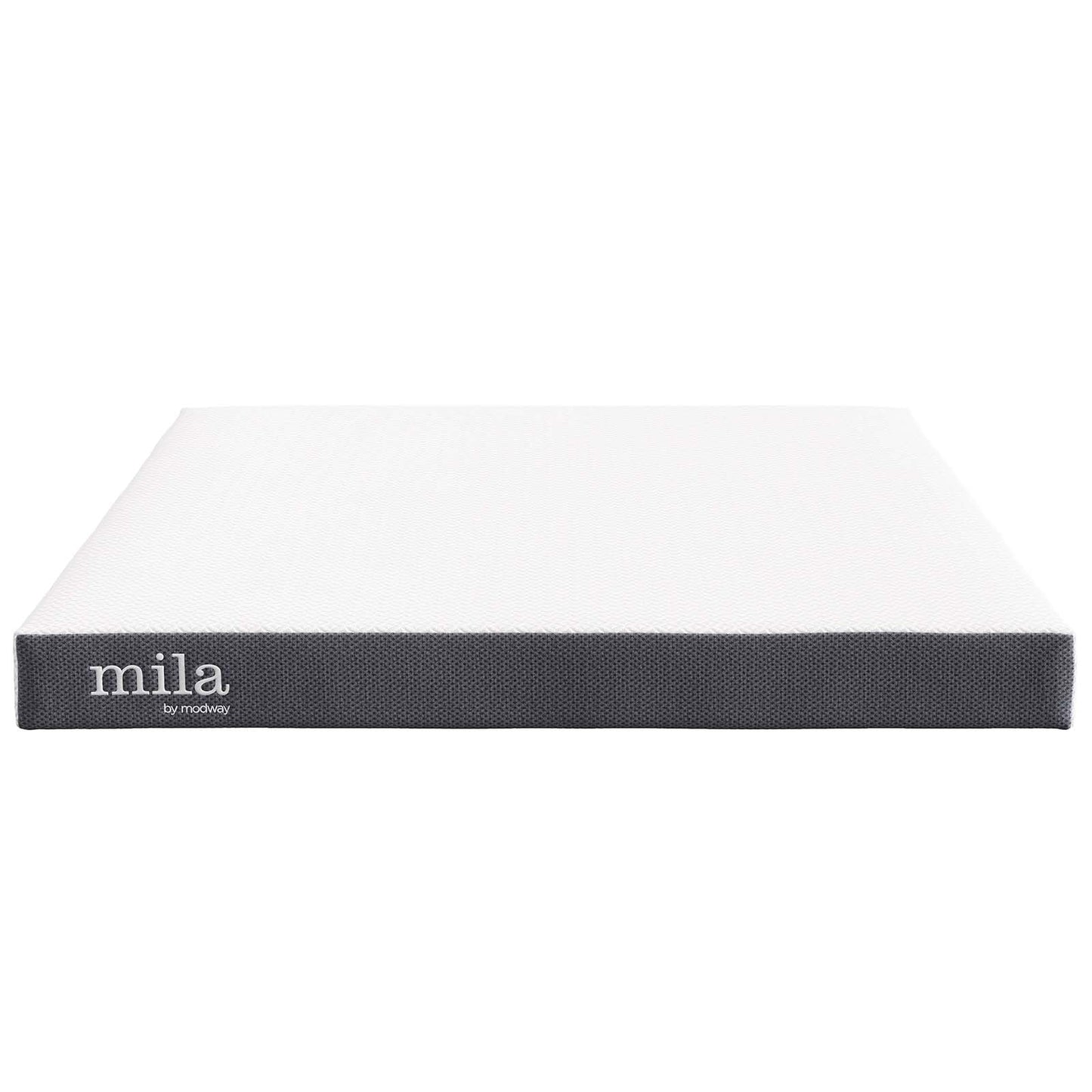 Mila 5" Queen Mattress by Modway