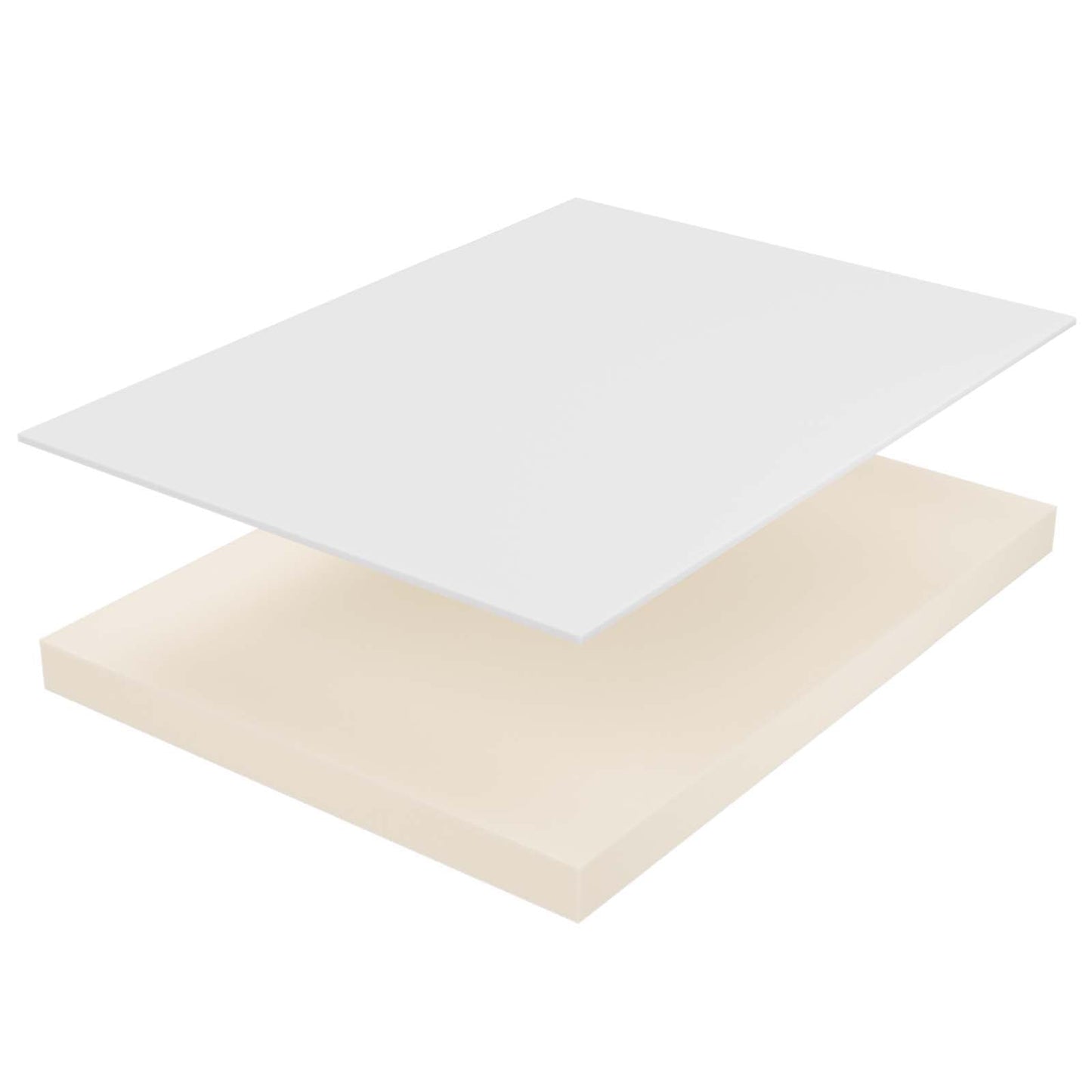 Mila 5" Queen Mattress by Modway