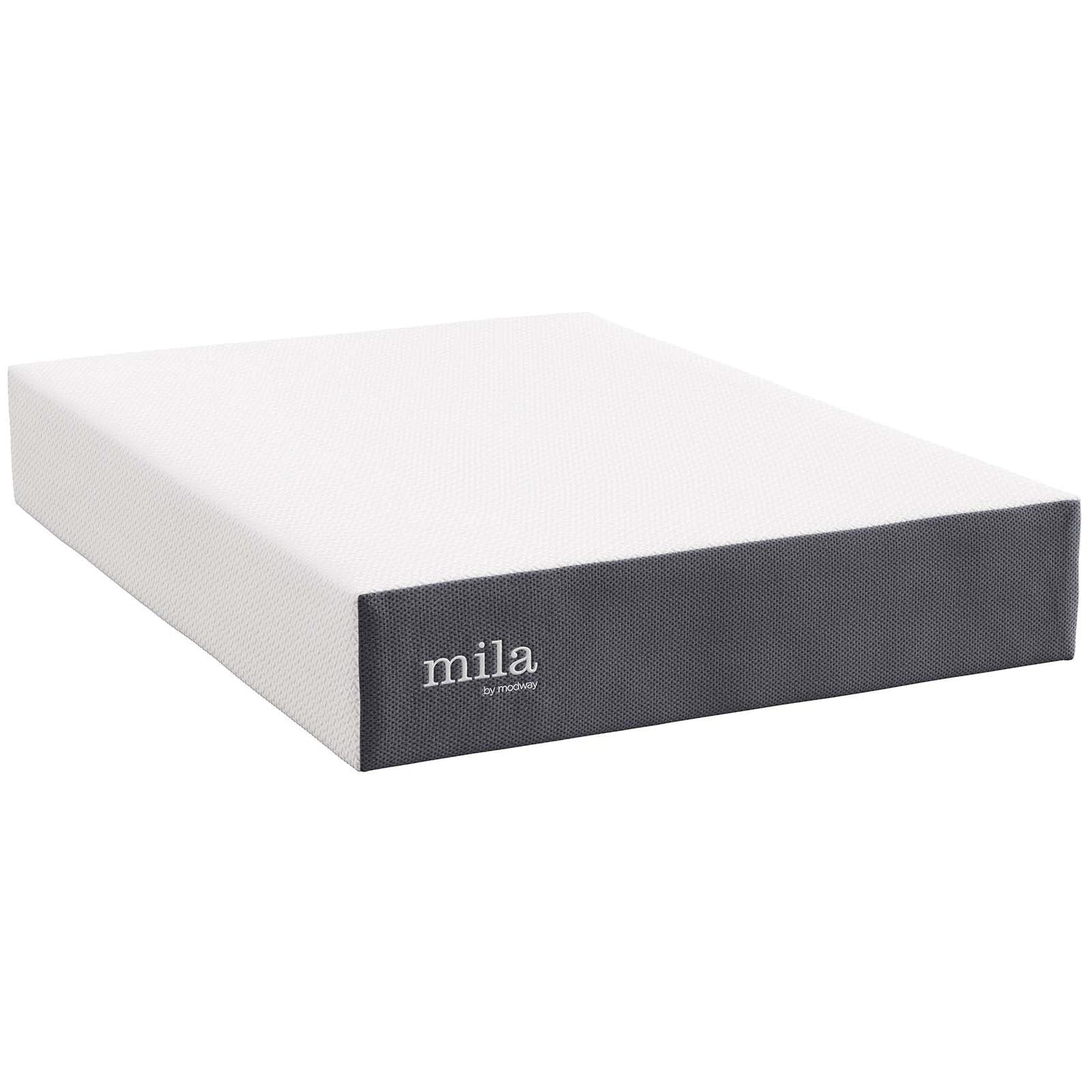 Mila 12" Full Mattress by Modway