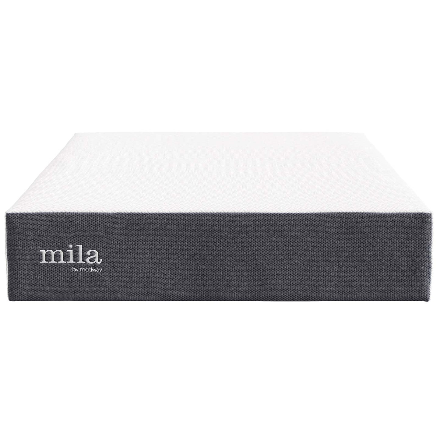 Mila 12" Full Mattress by Modway