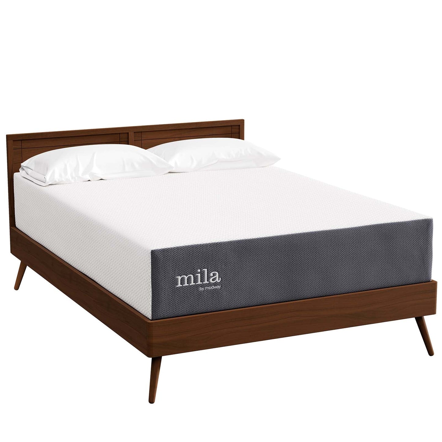 Mila 12" Full Mattress by Modway